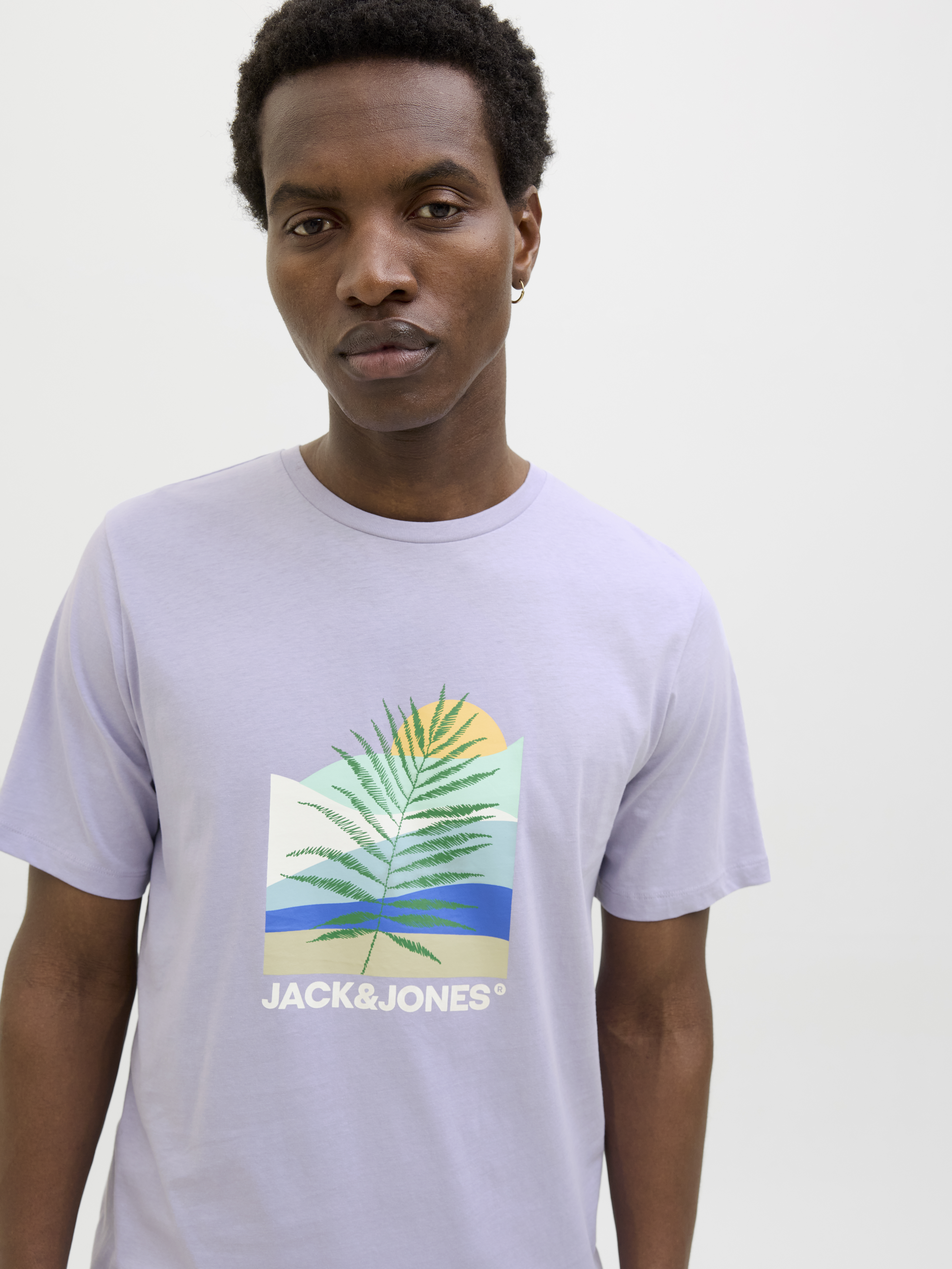 Jack&Jones T-shirt BARBADOS