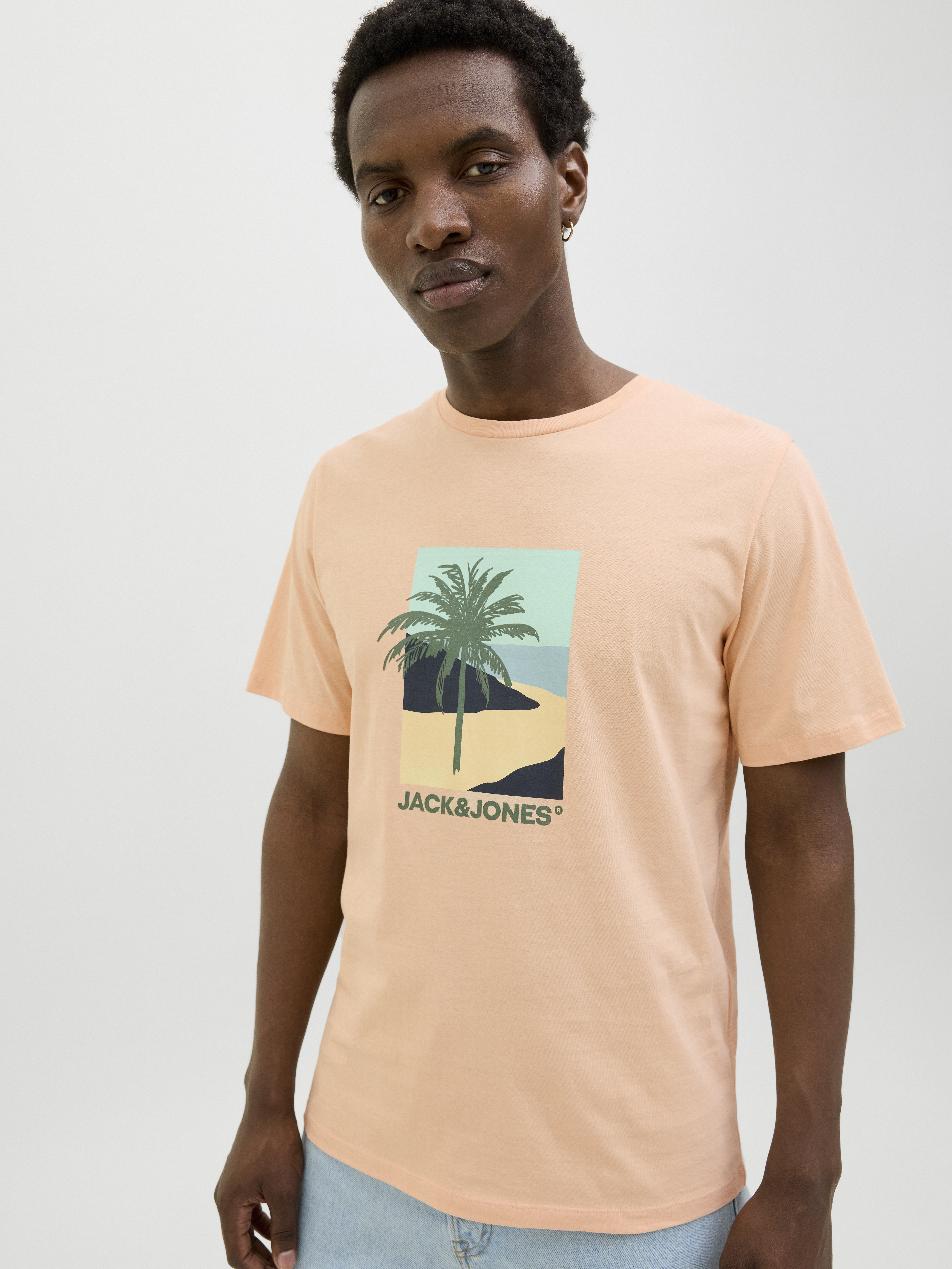 Jack&Jones T-shirt BARBADOS