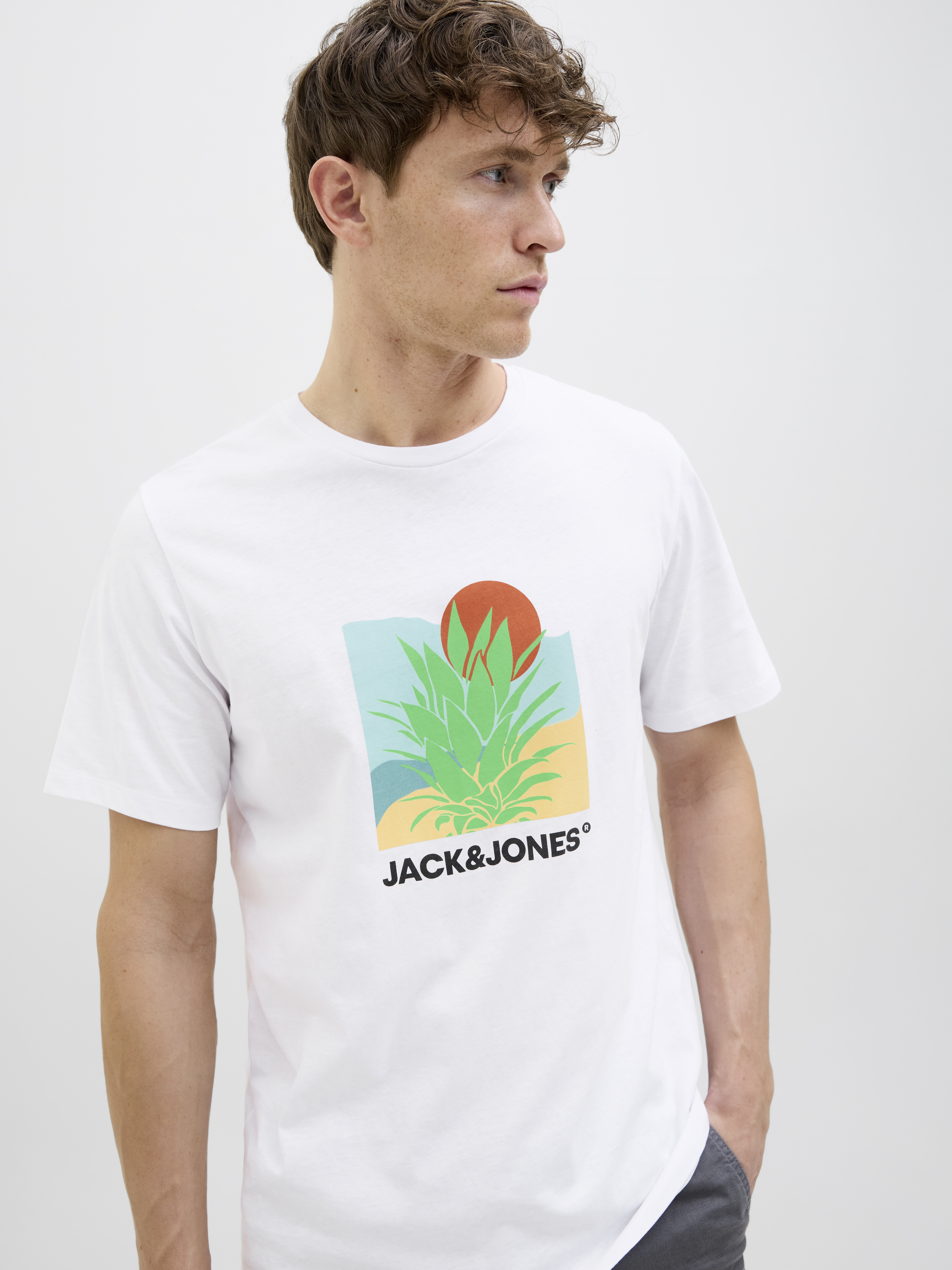 Jack&Jones T-shirt BARBADOS