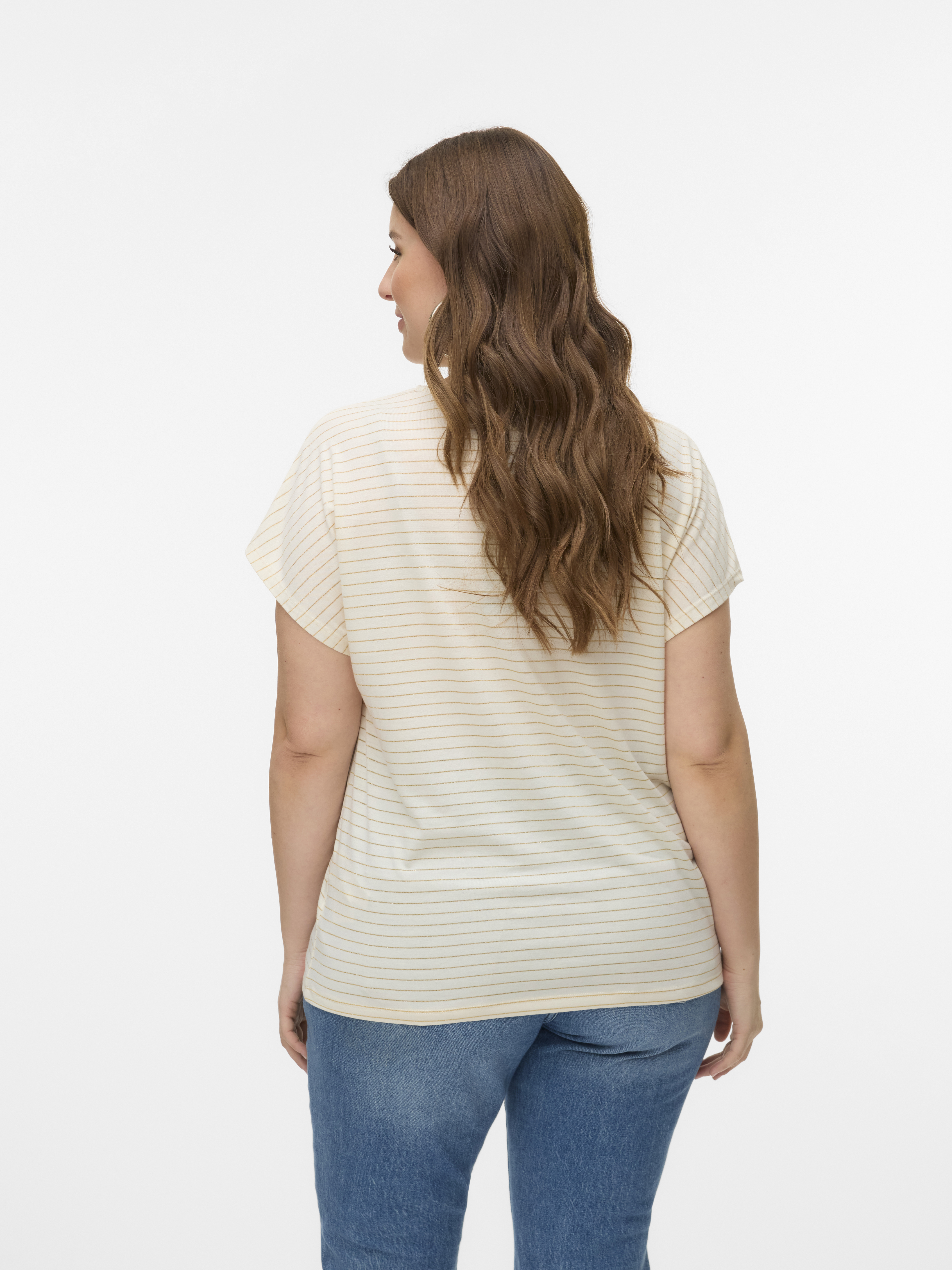 Vero Moda Curve T-shirt BALOLA 