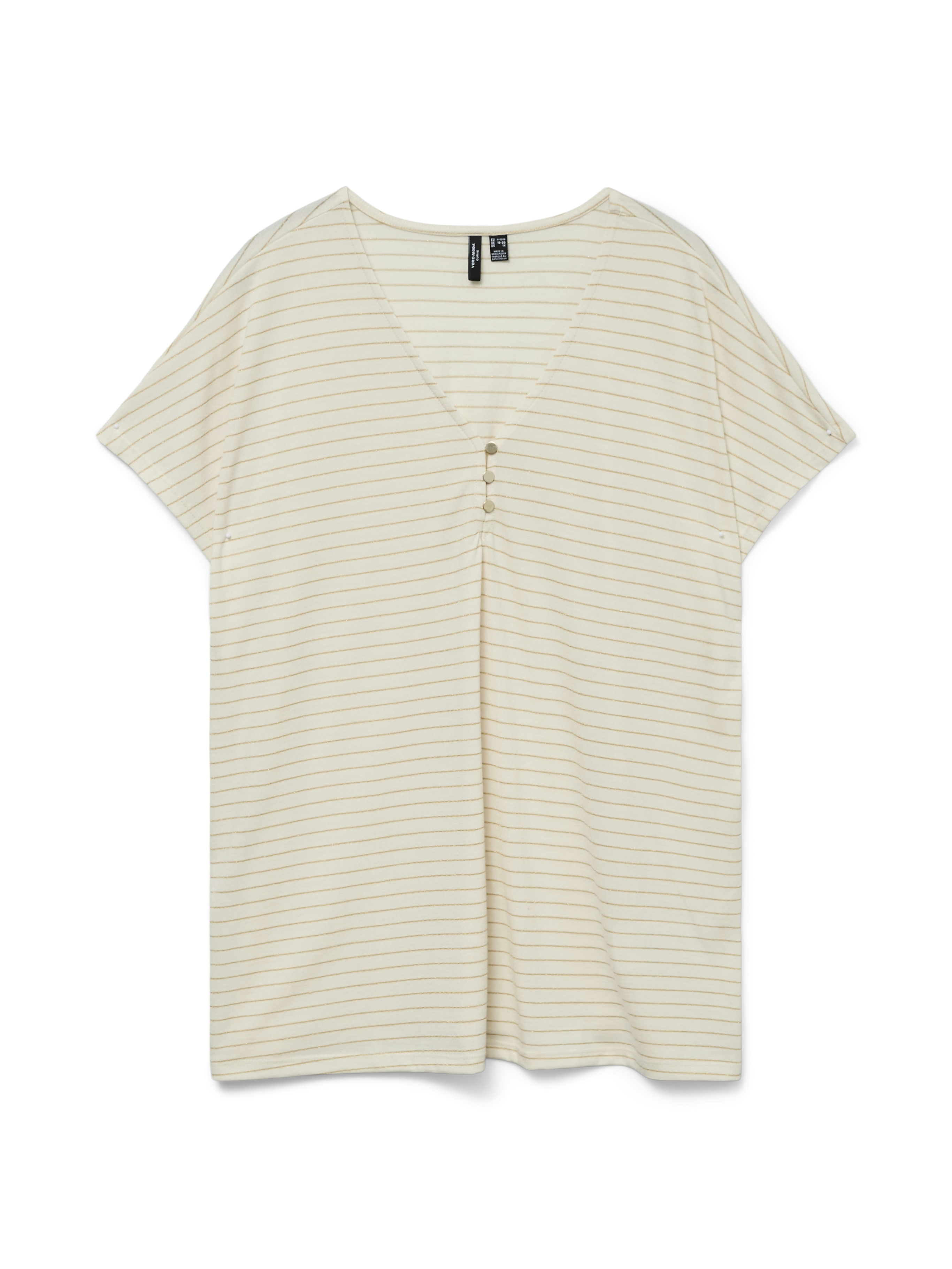 Vero Moda Curve T-shirt BALOLA 