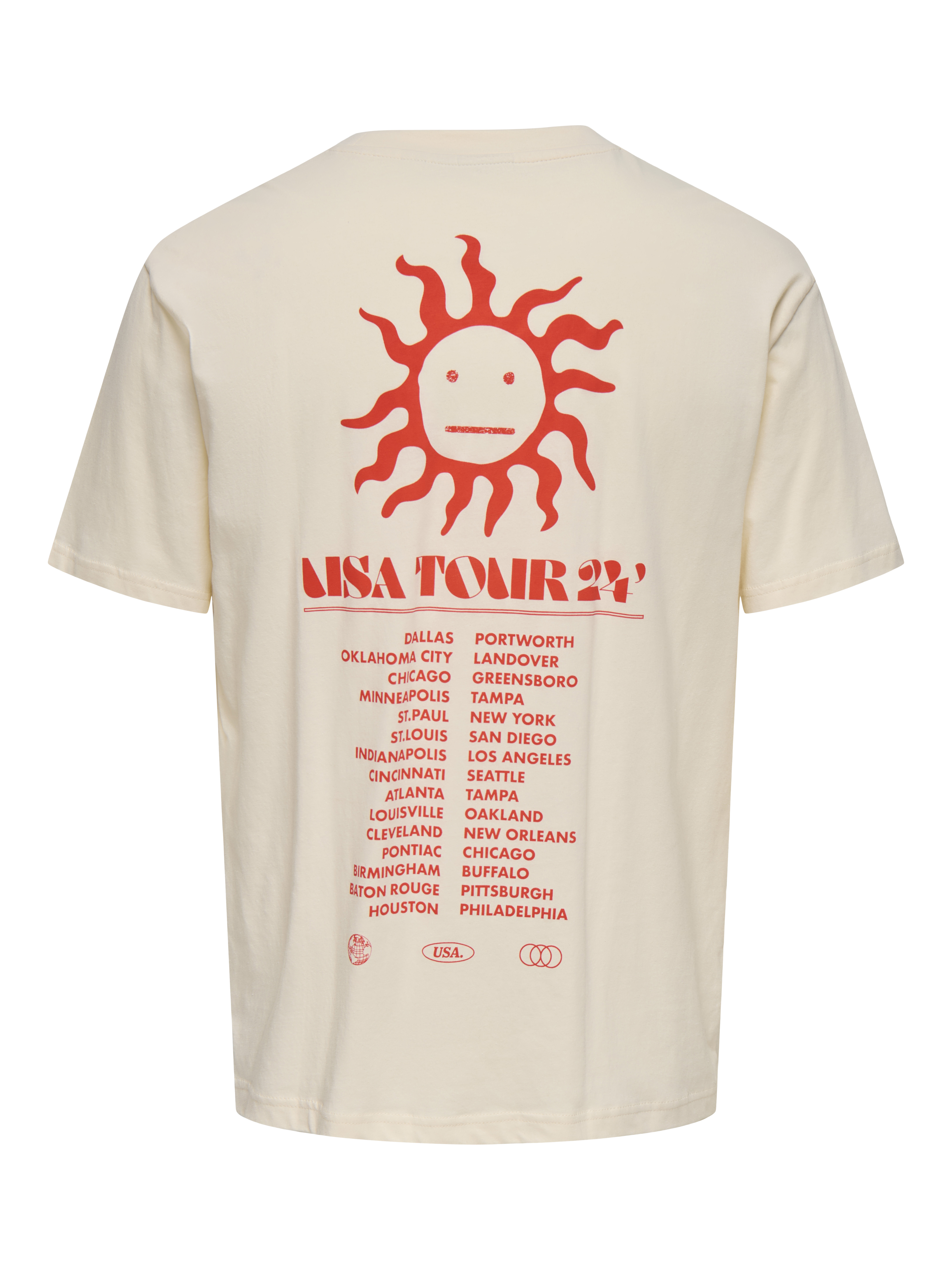 Only & Sons T-shirt OZZY