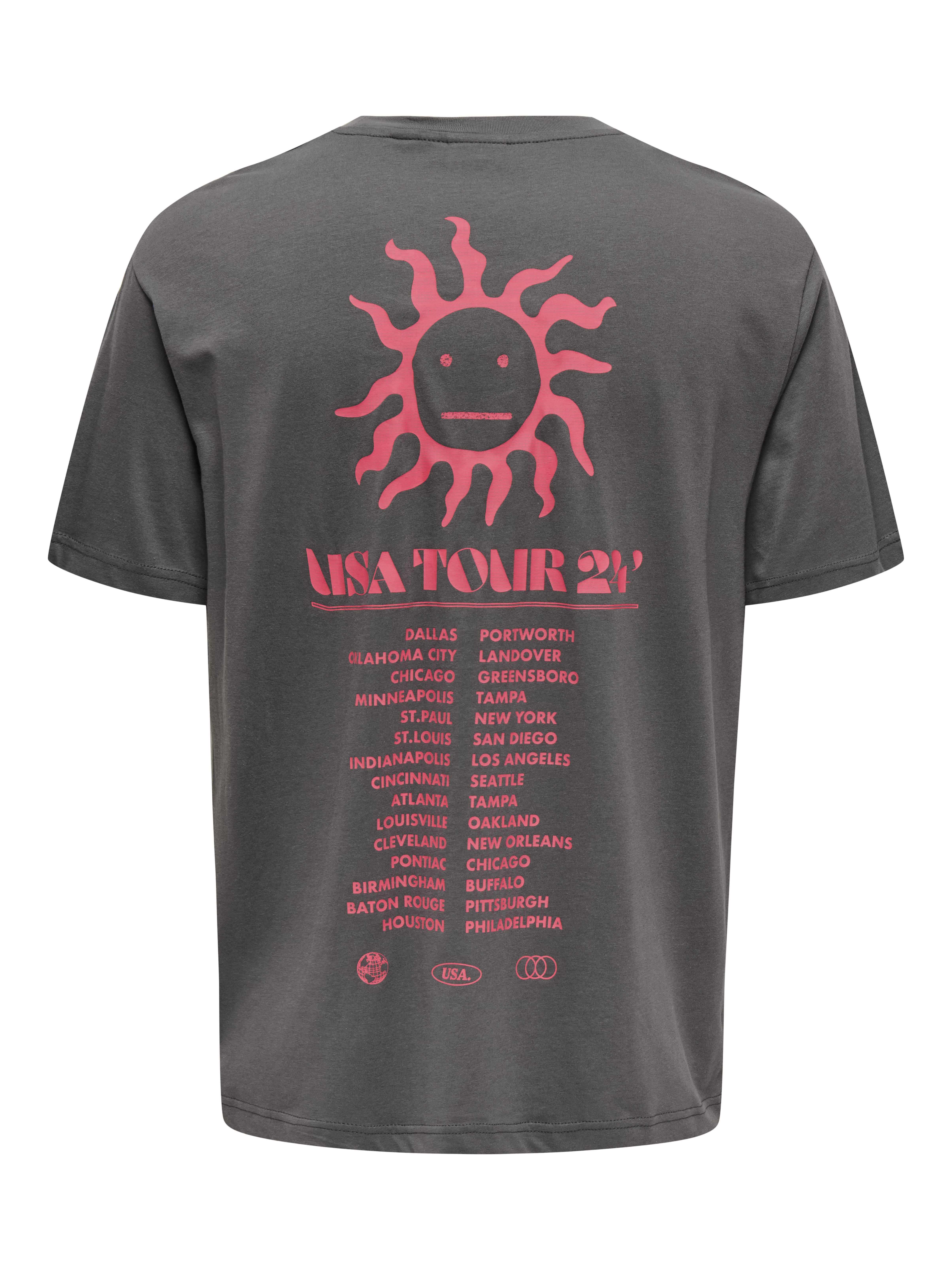 Only & Sons T-shirt OZZY