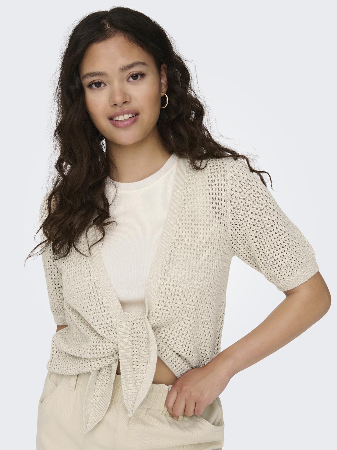 Jacqueline De Yong Vest MEHEDI