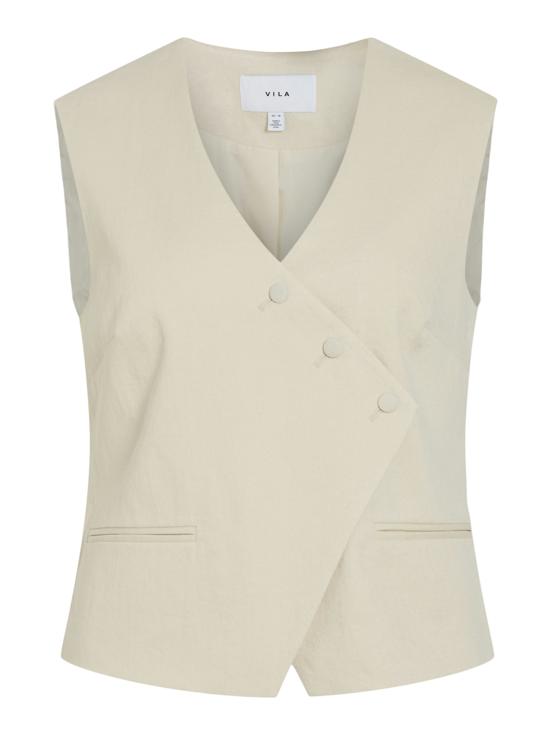 Vila Gilet FLEA 
