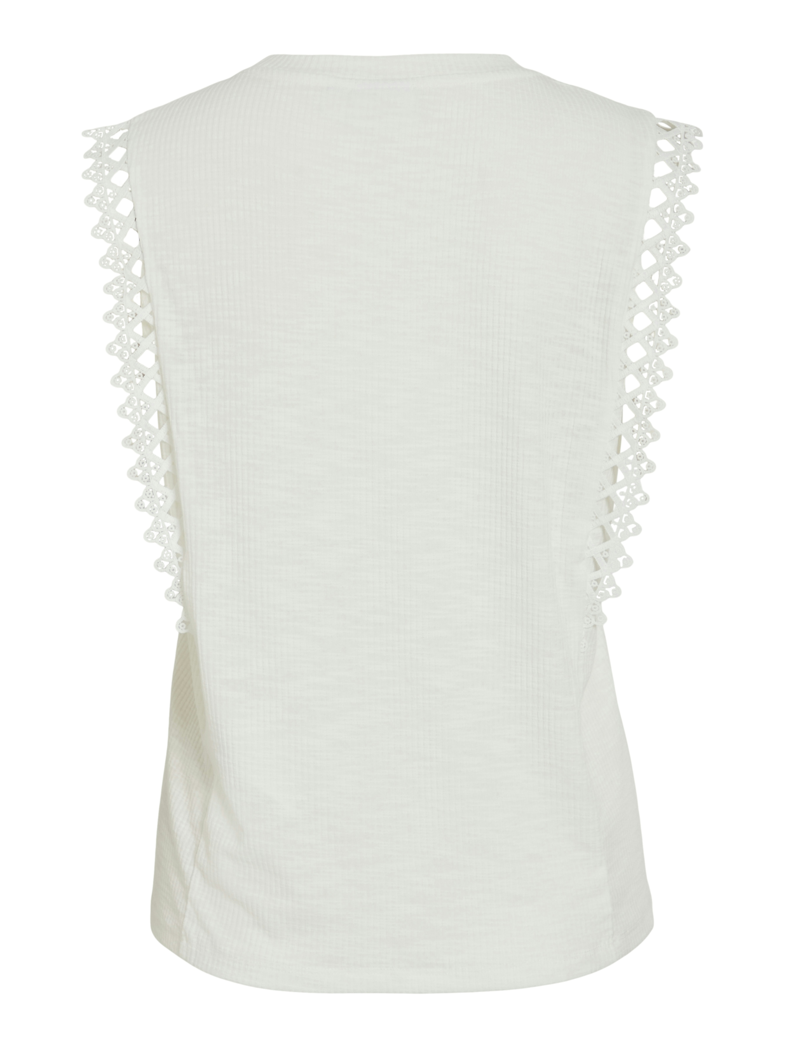 Vila T-shirt OTESSA