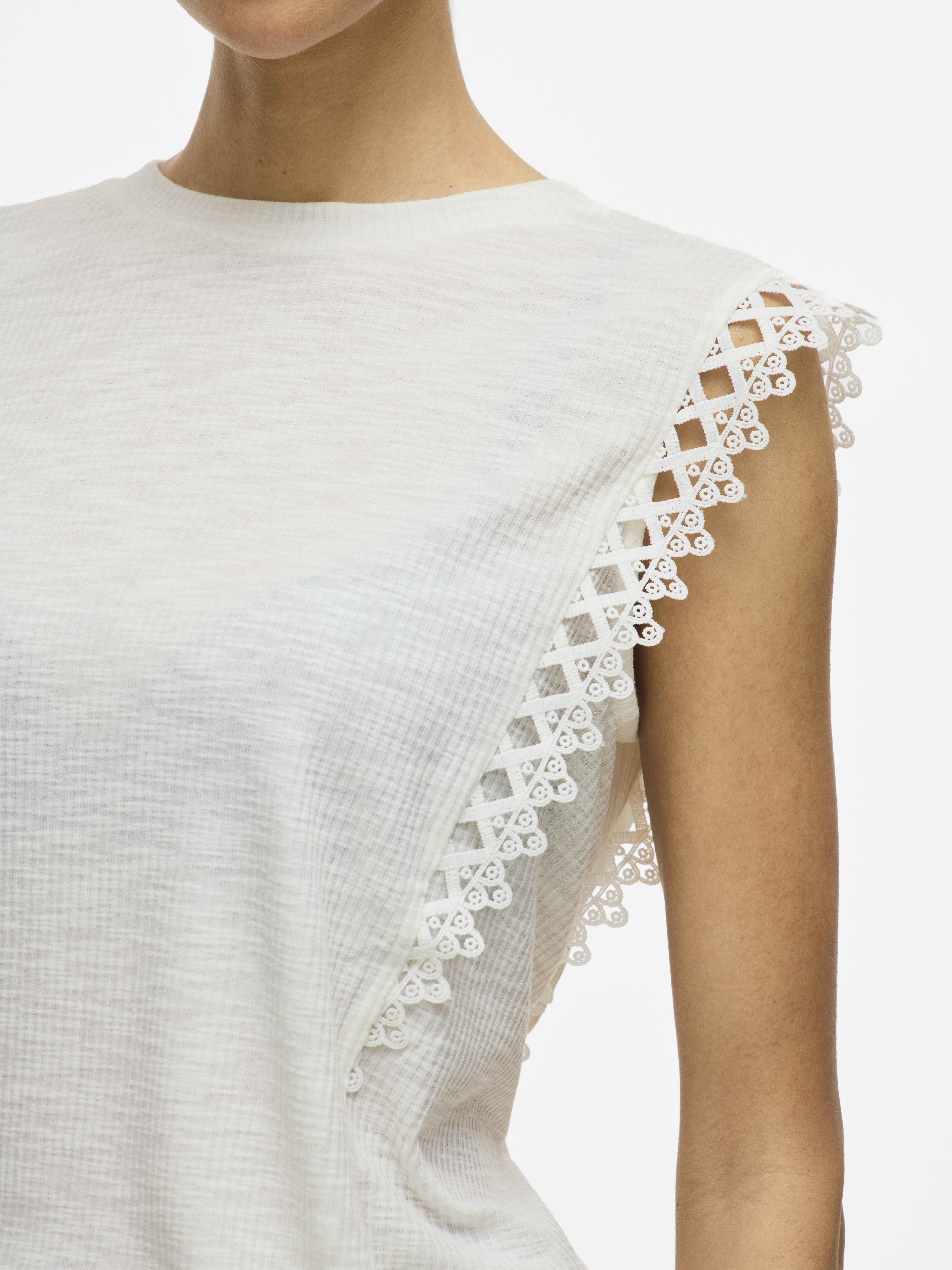 Vila T-shirt OTESSA