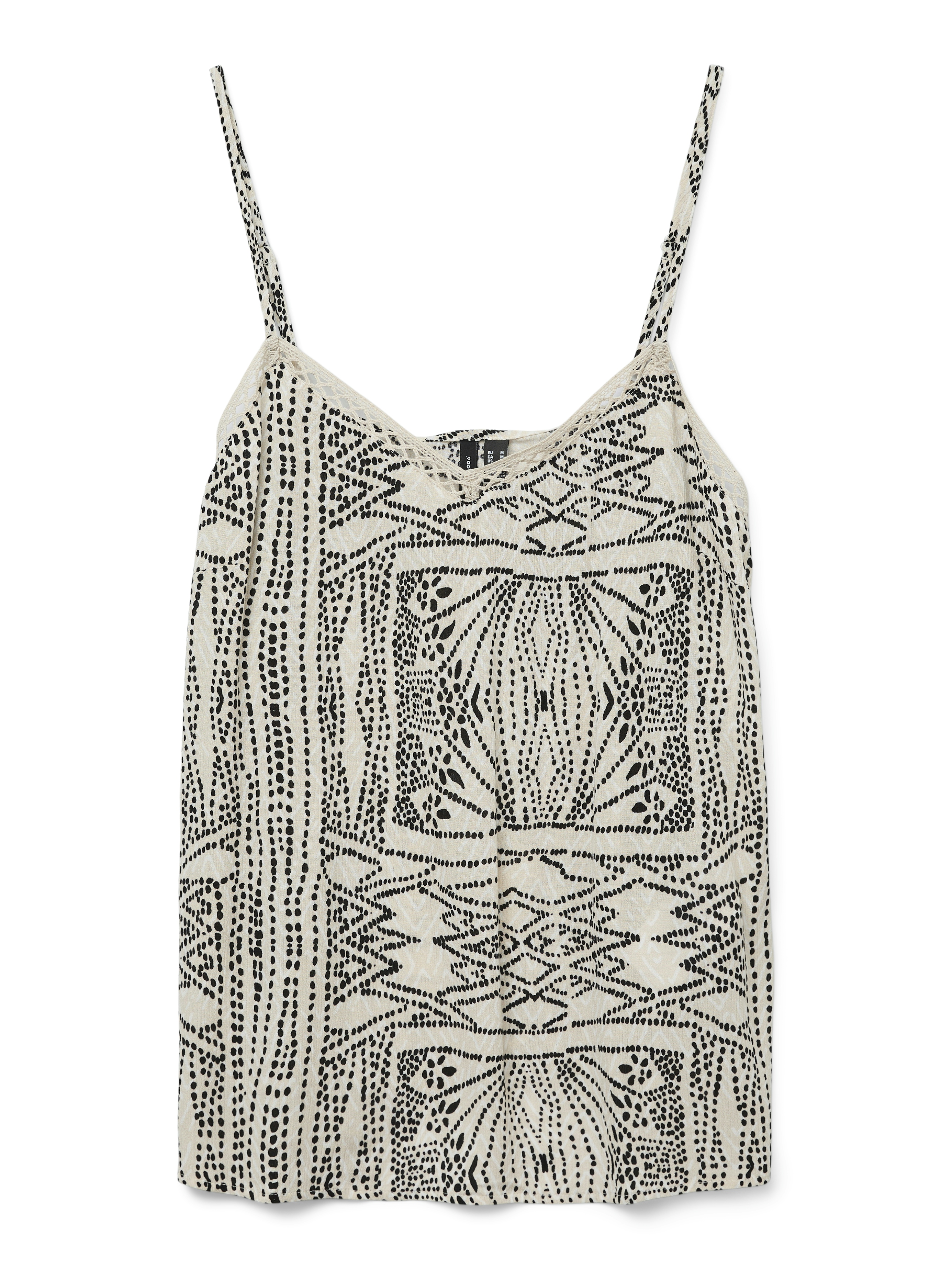 Vero Moda Singlet MENNY LACE