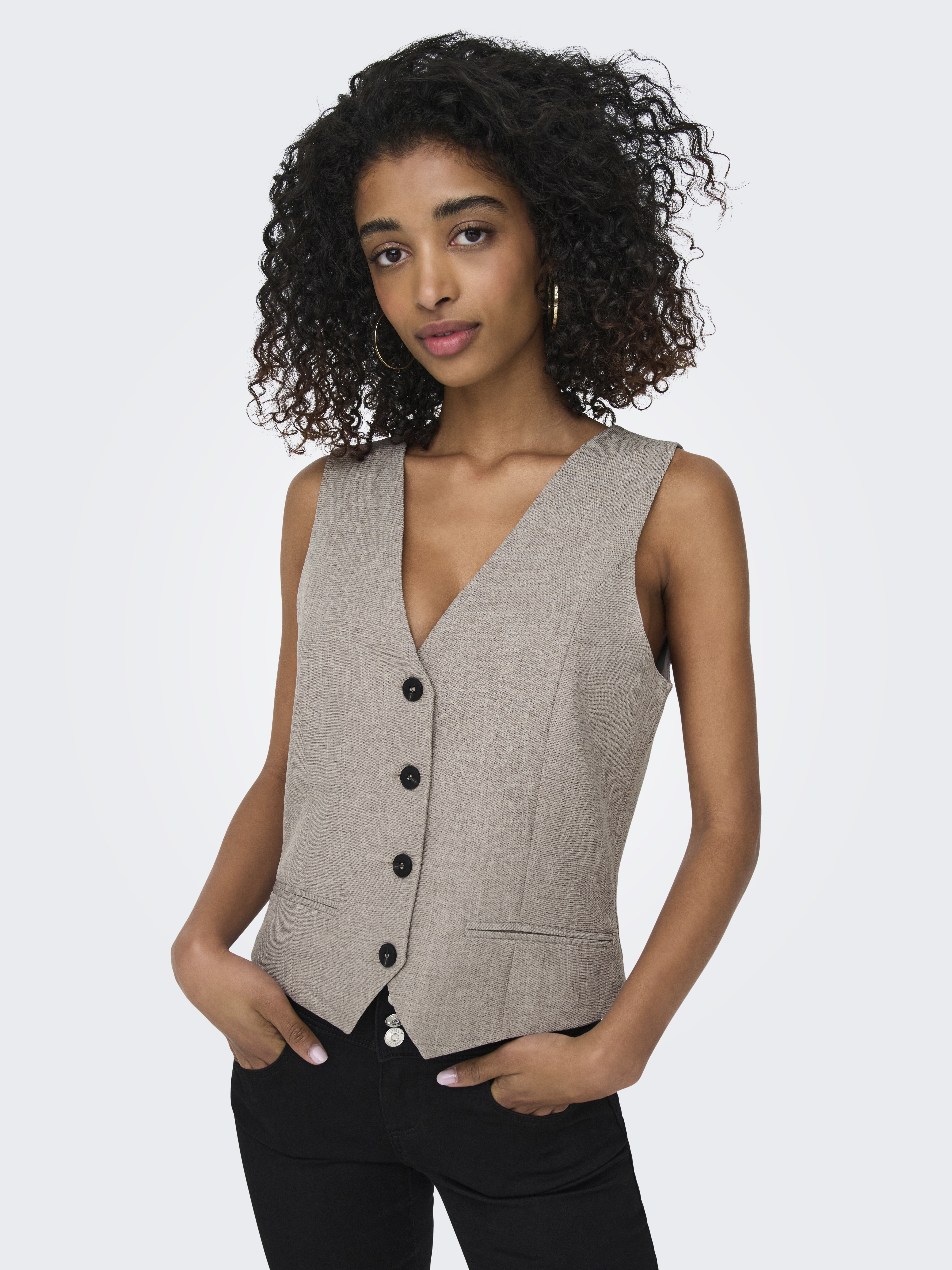 Only Gilet LINDA