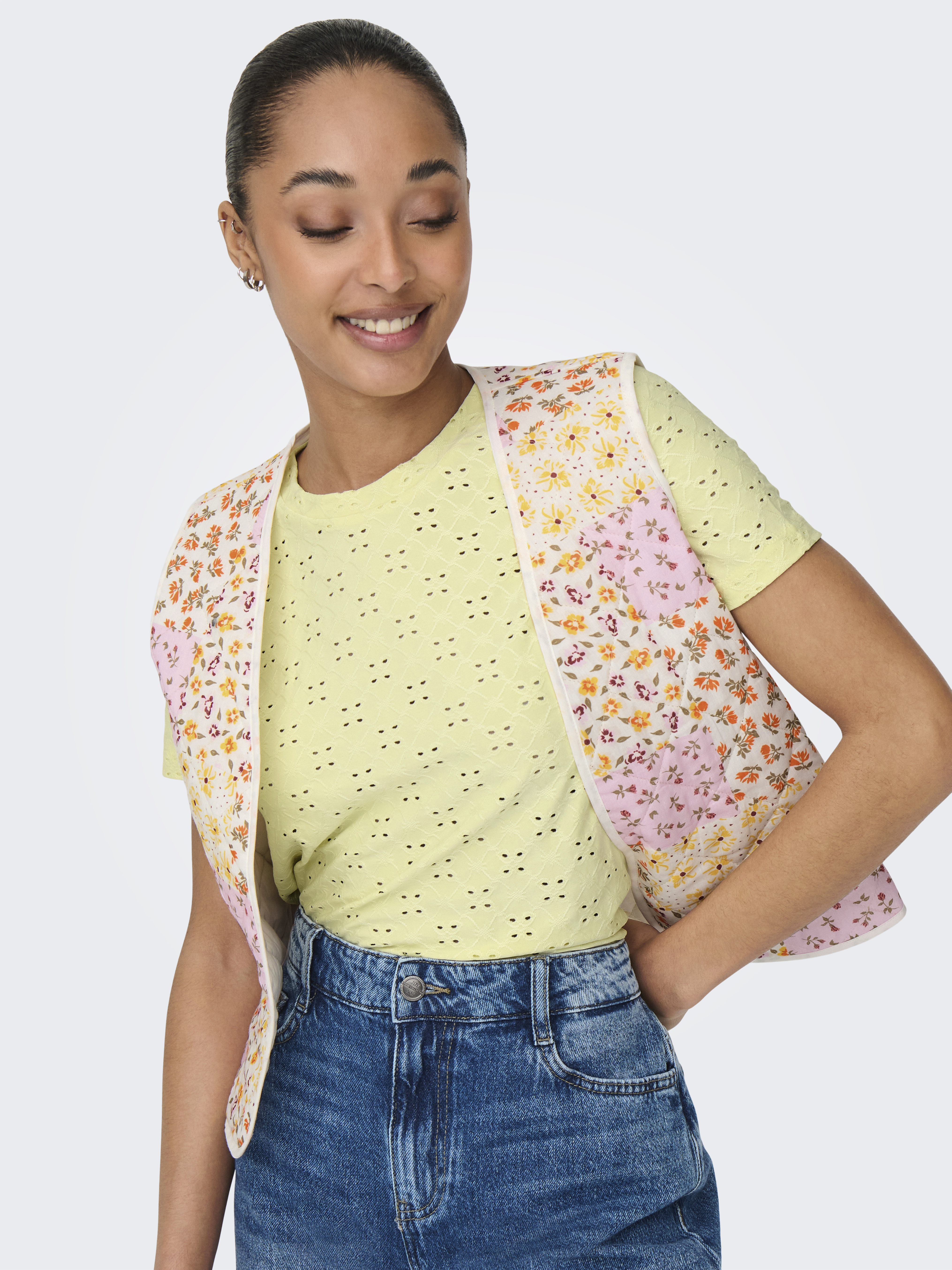 Jacqueline De Yong T-shirt CATHINKA