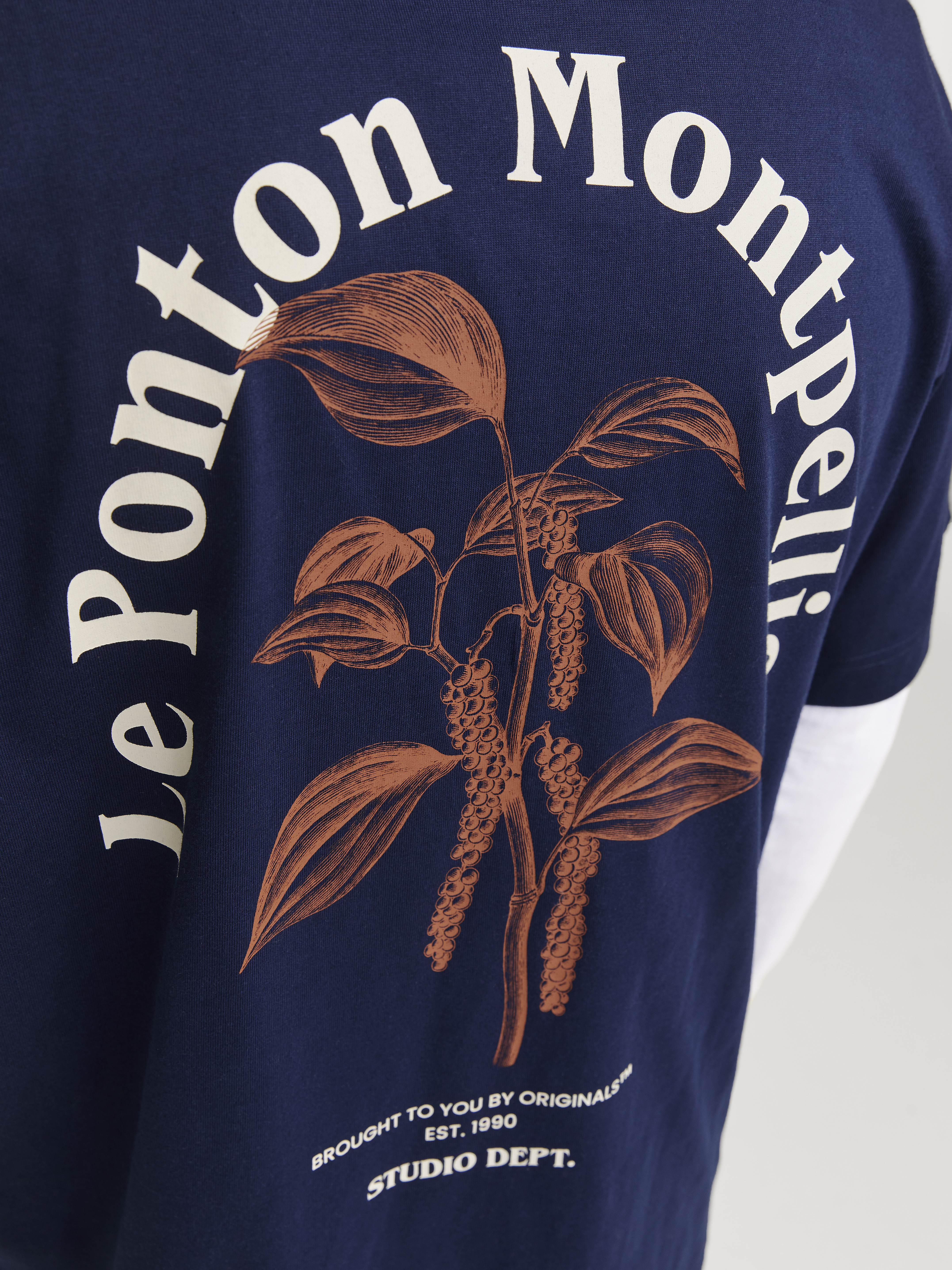 Jack&Jones T-shirt PAROS