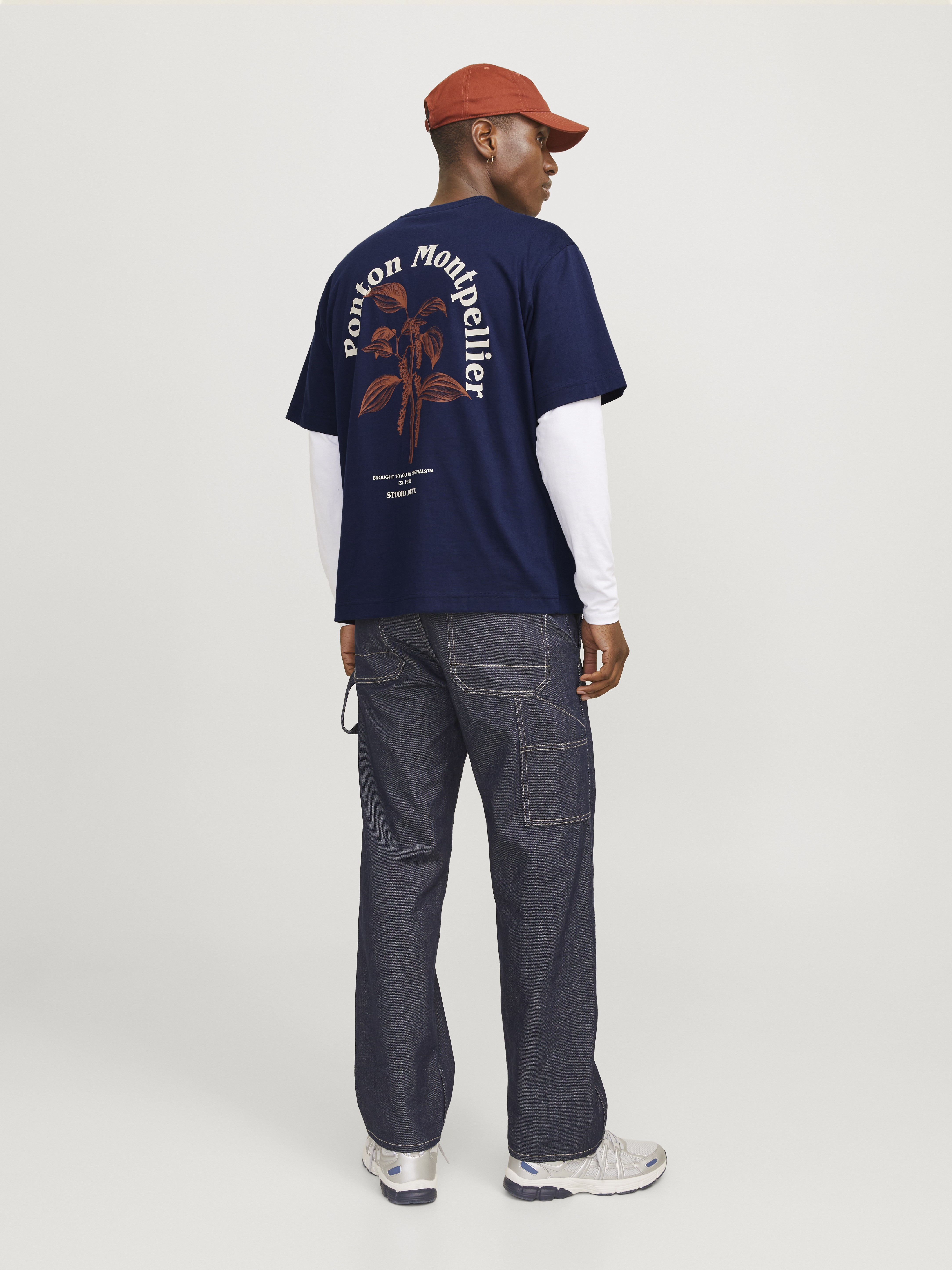 Jack&Jones T-shirt PAROS