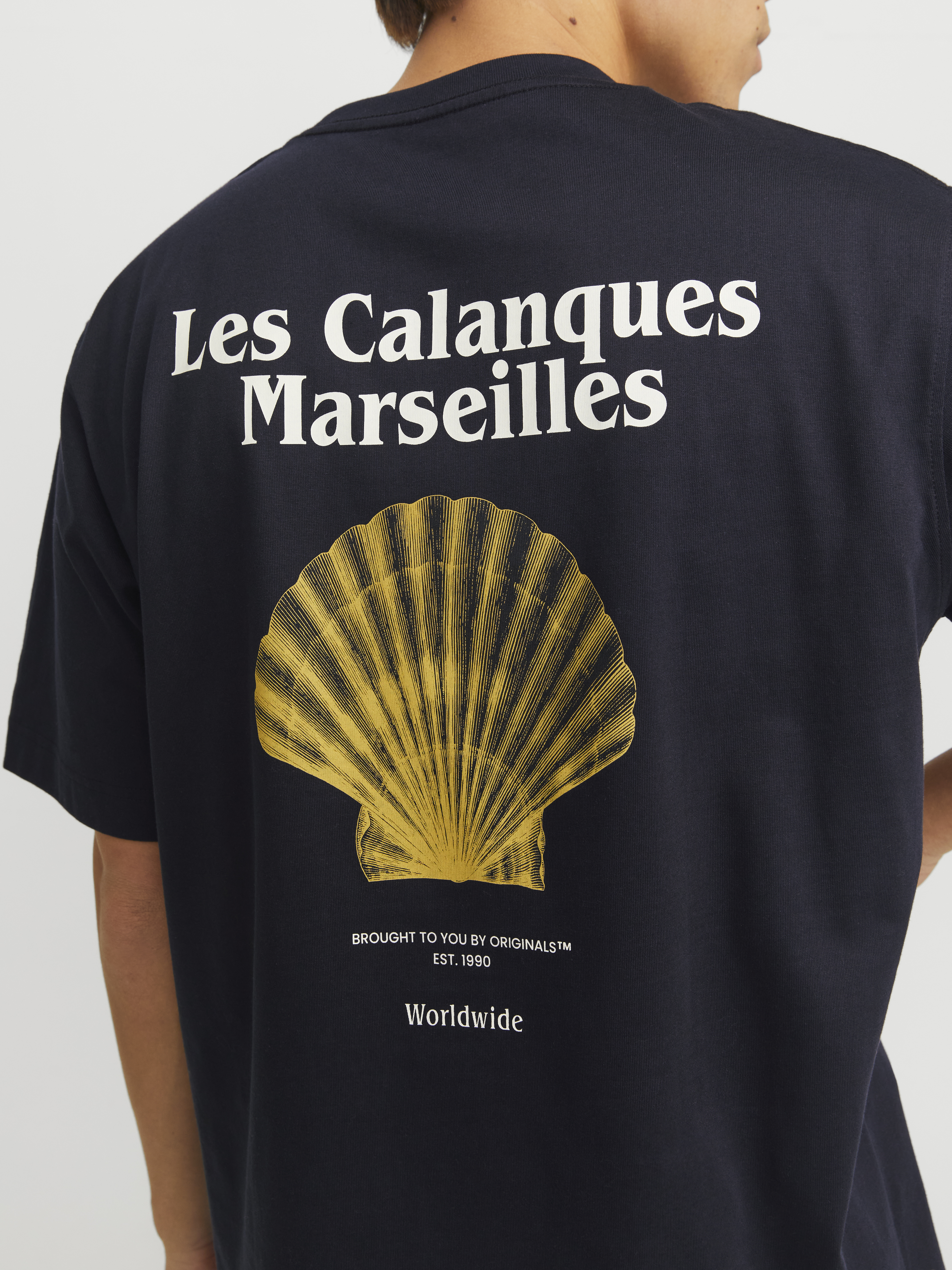 Jack&Jones T-shirt PAROS