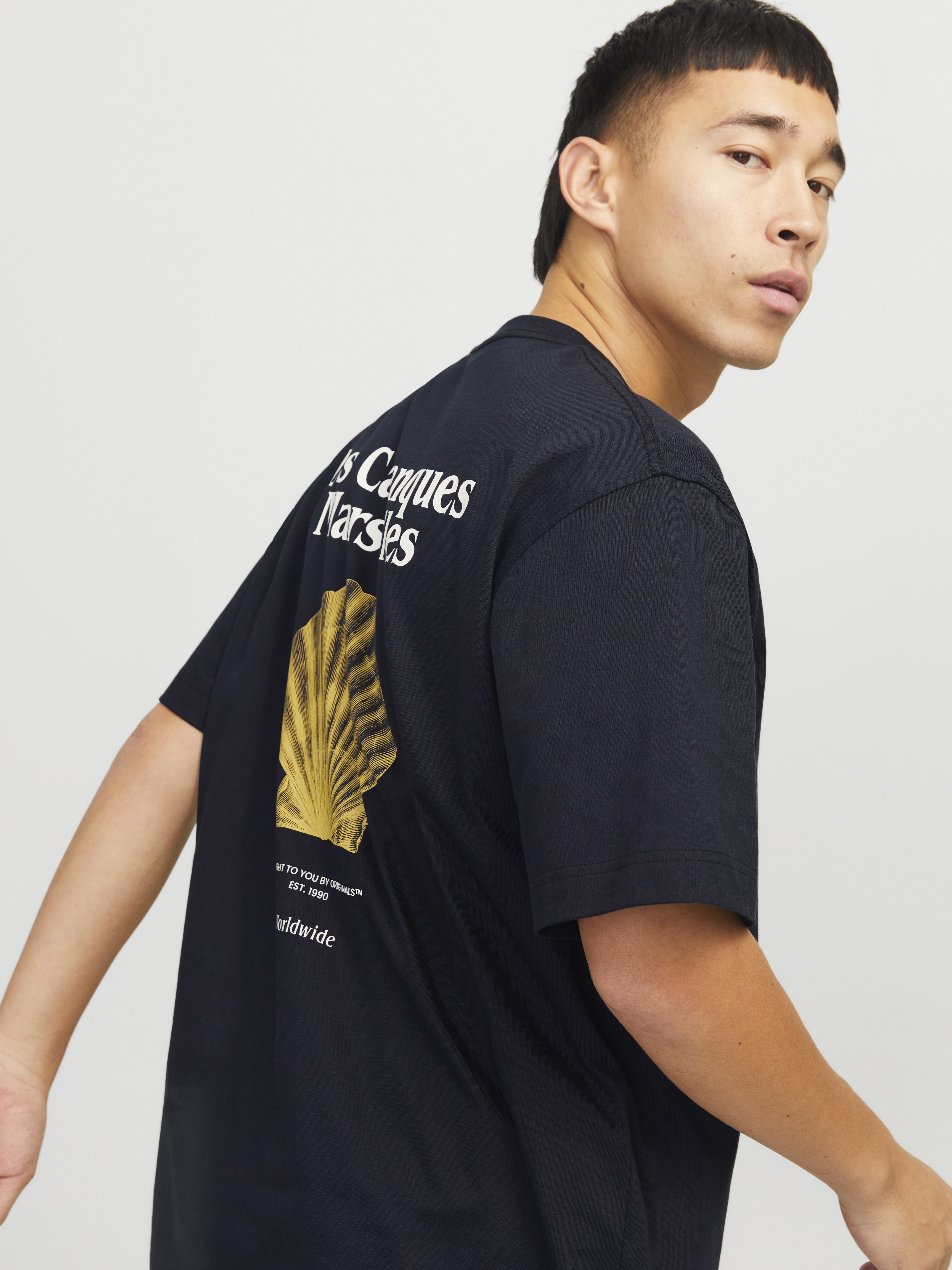 Jack&Jones T-shirt PAROS