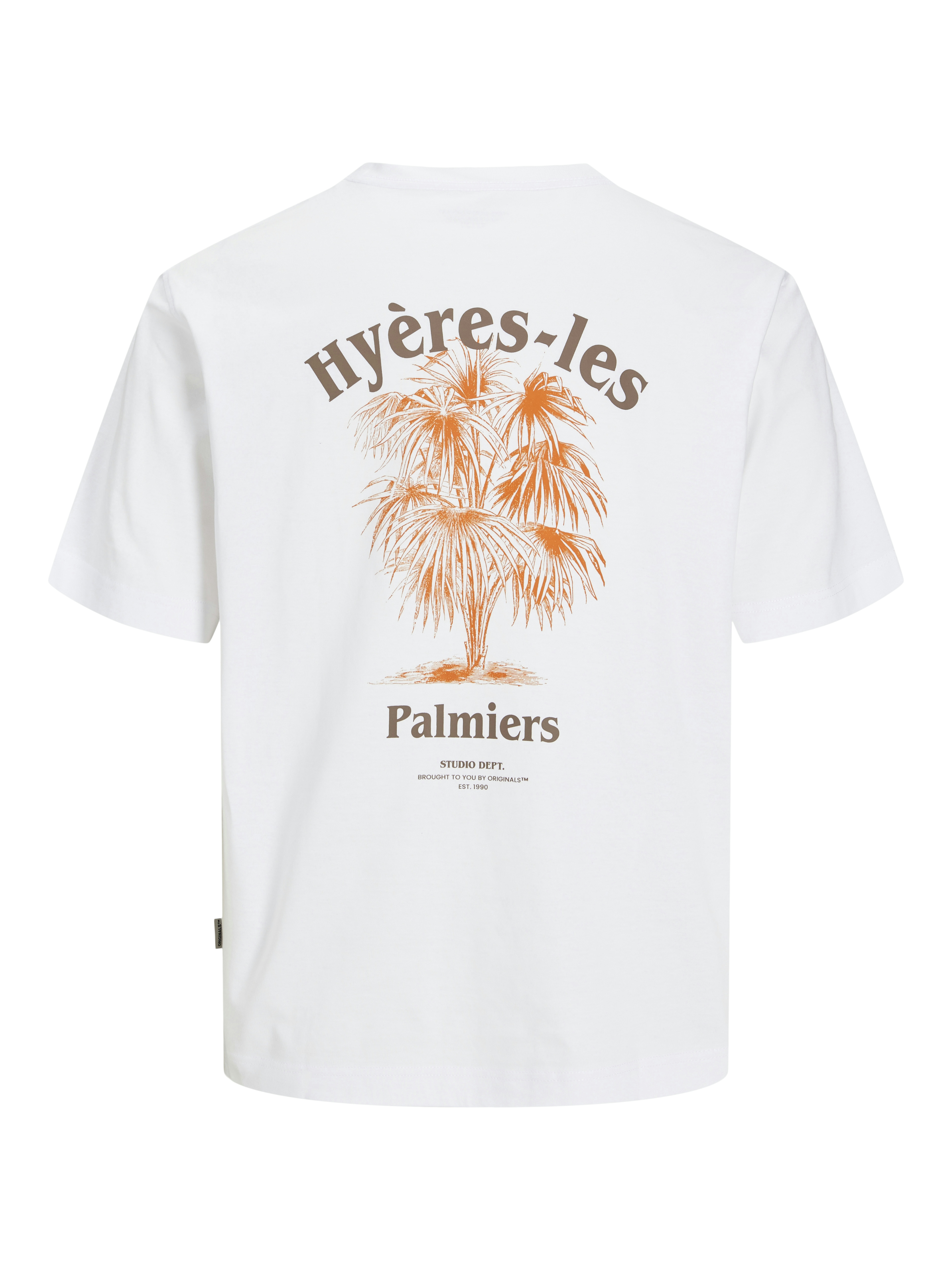 Jack&Jones T-shirt PAROS