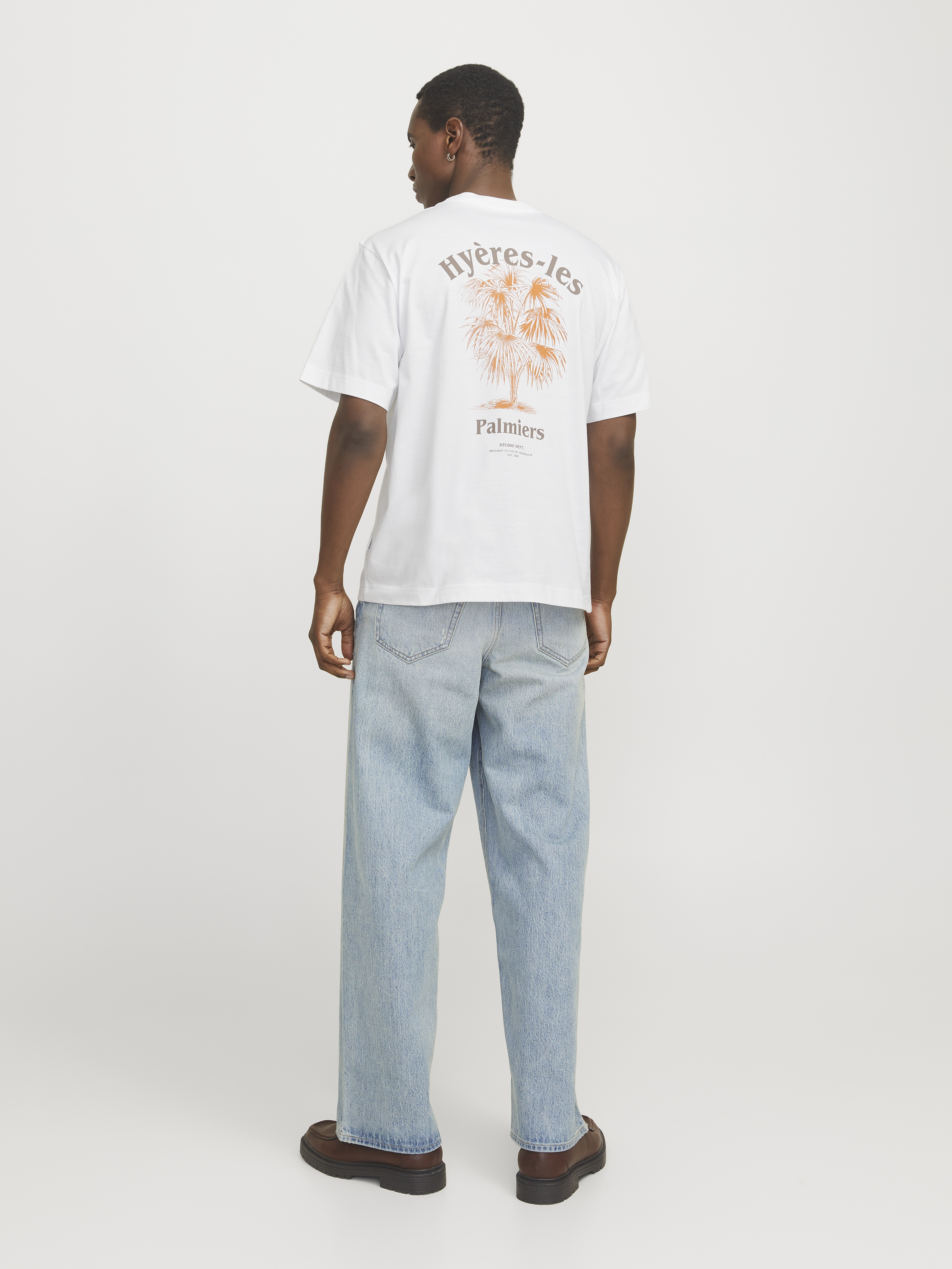Jack&Jones T-shirt PAROS