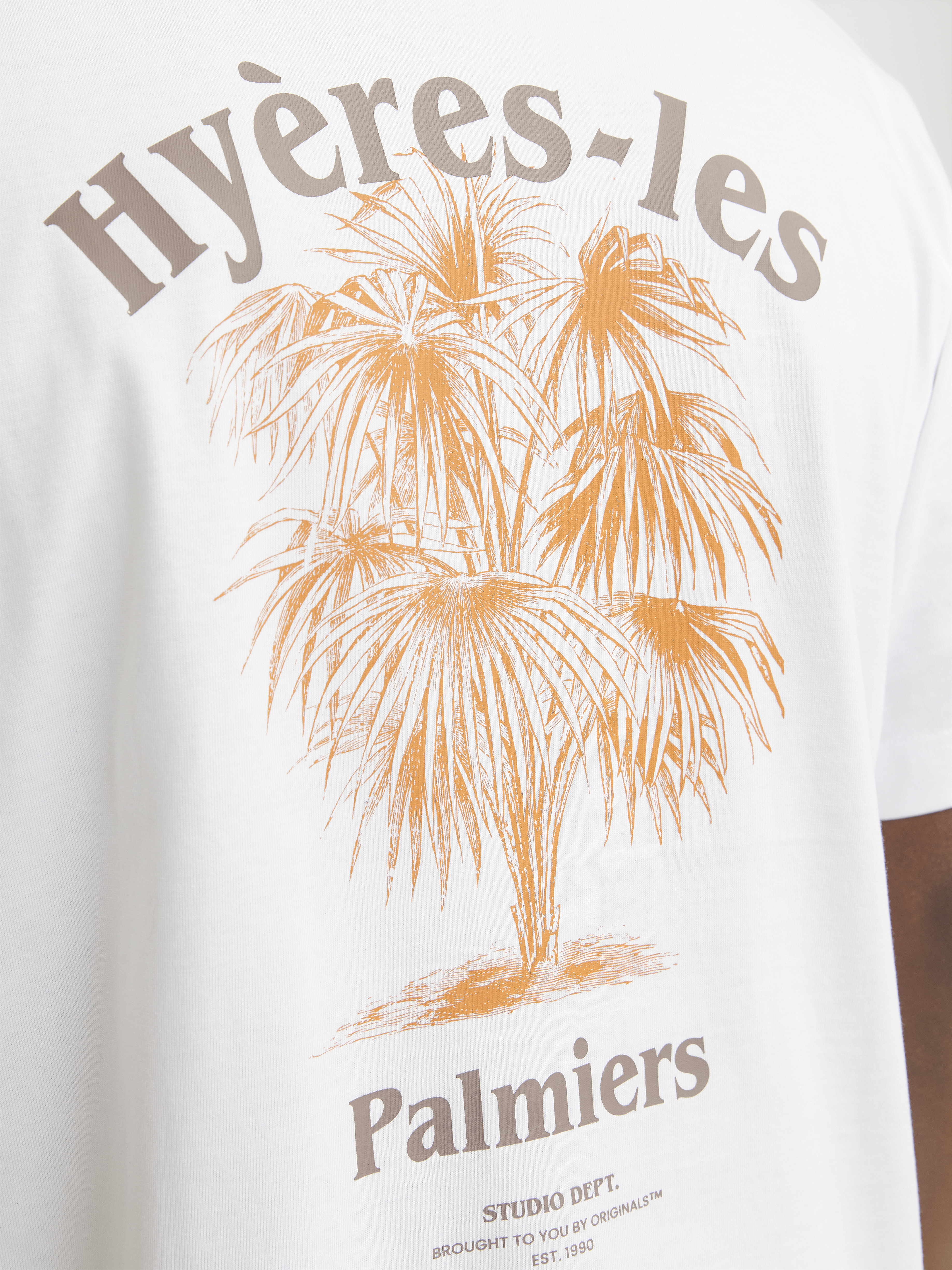 Jack&Jones T-shirt PAROS
