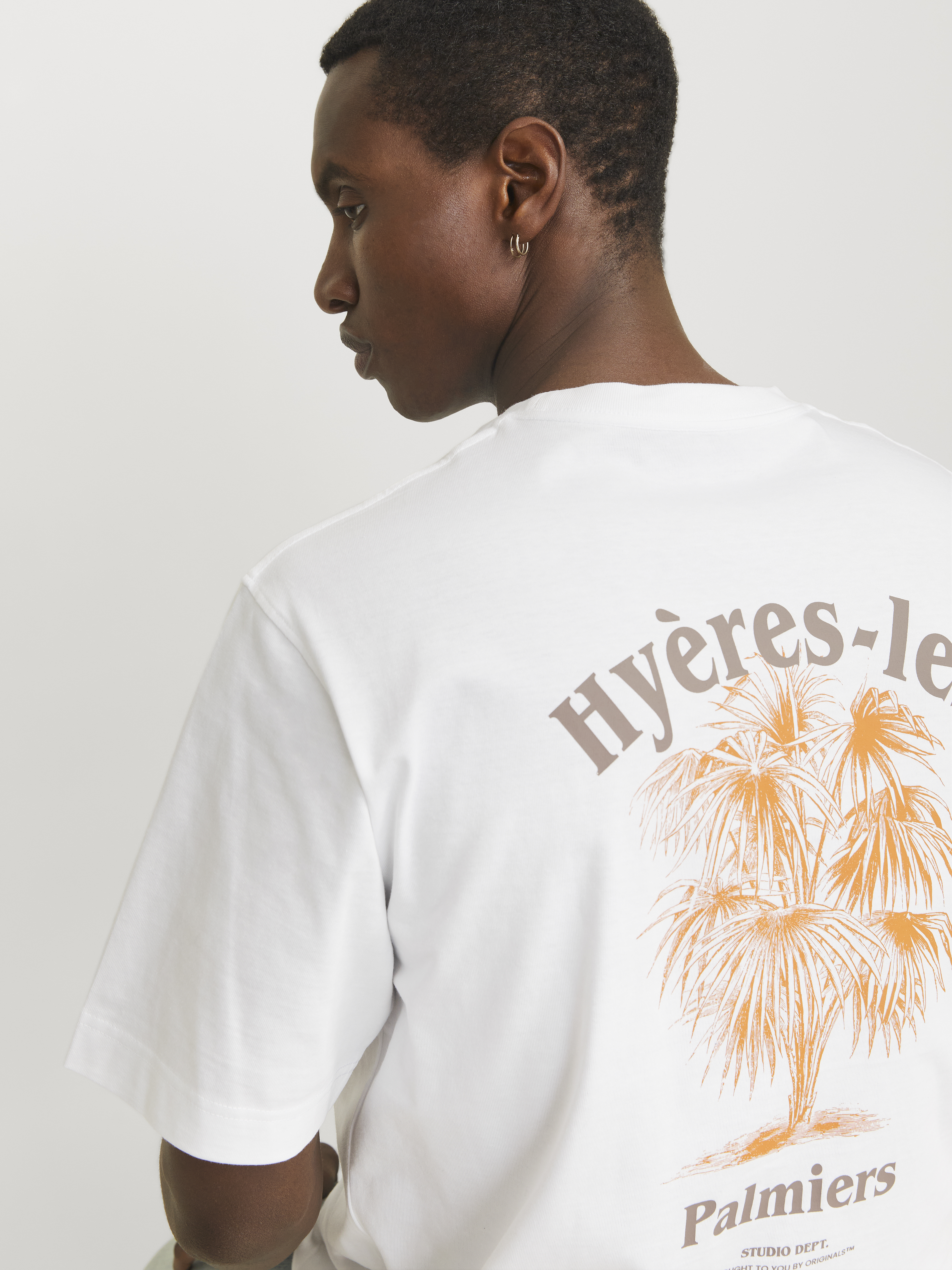 Jack&Jones T-shirt PAROS