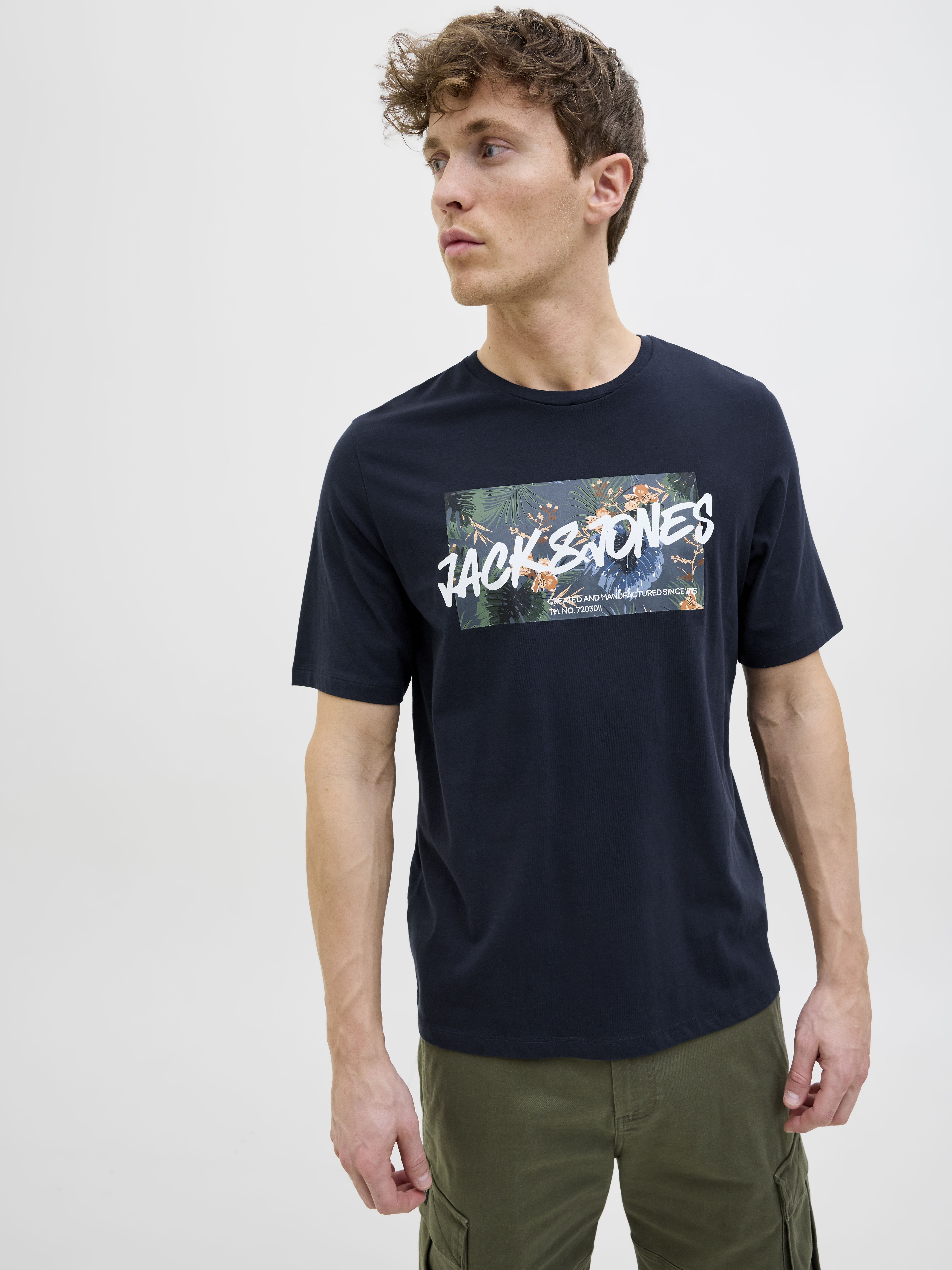Jack&Jones T-shirt HAWAII