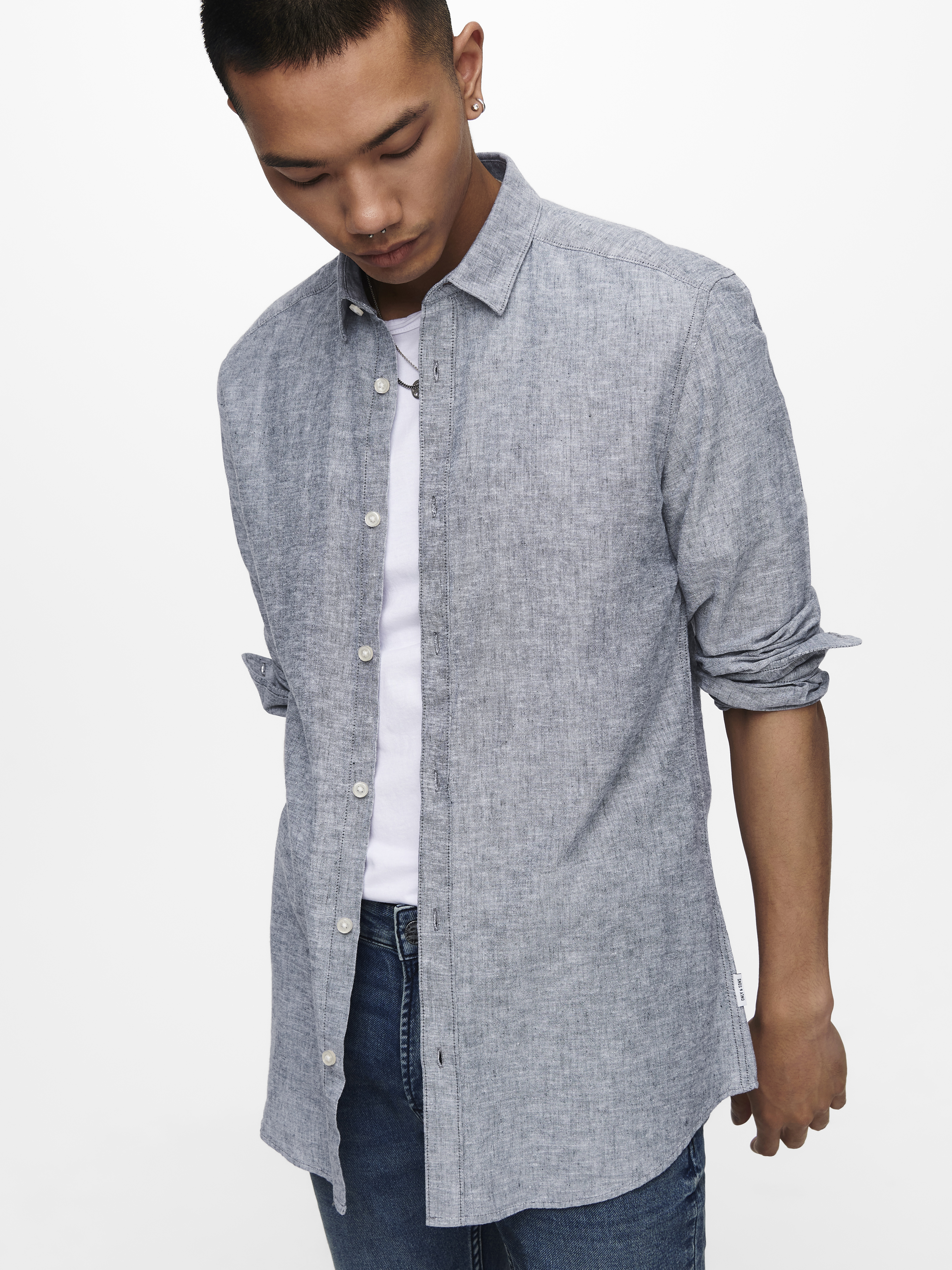 Only & Sons Casual Shirt CAIDEN LIFE