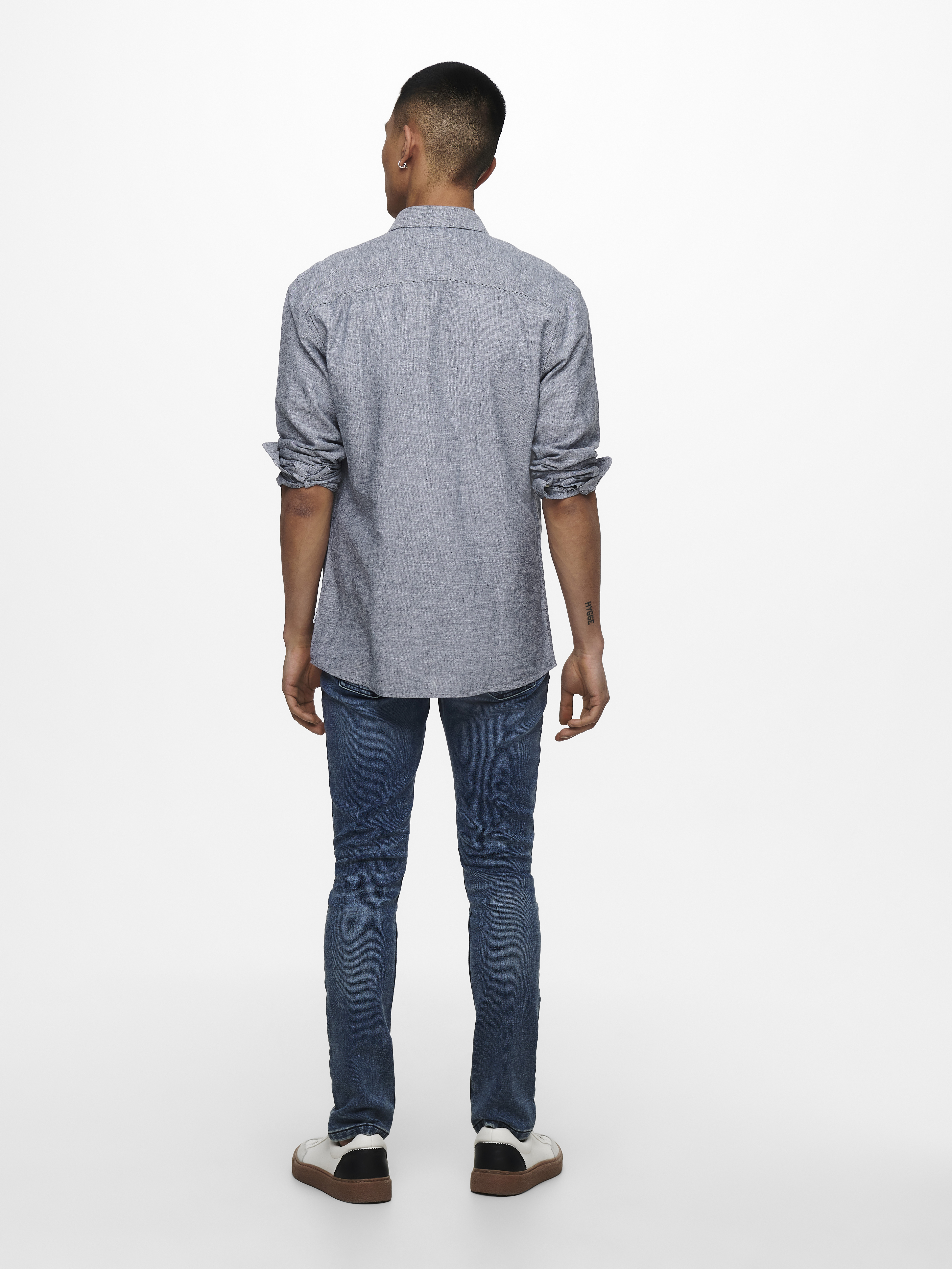 Only & Sons Casual Shirt CAIDEN LIFE