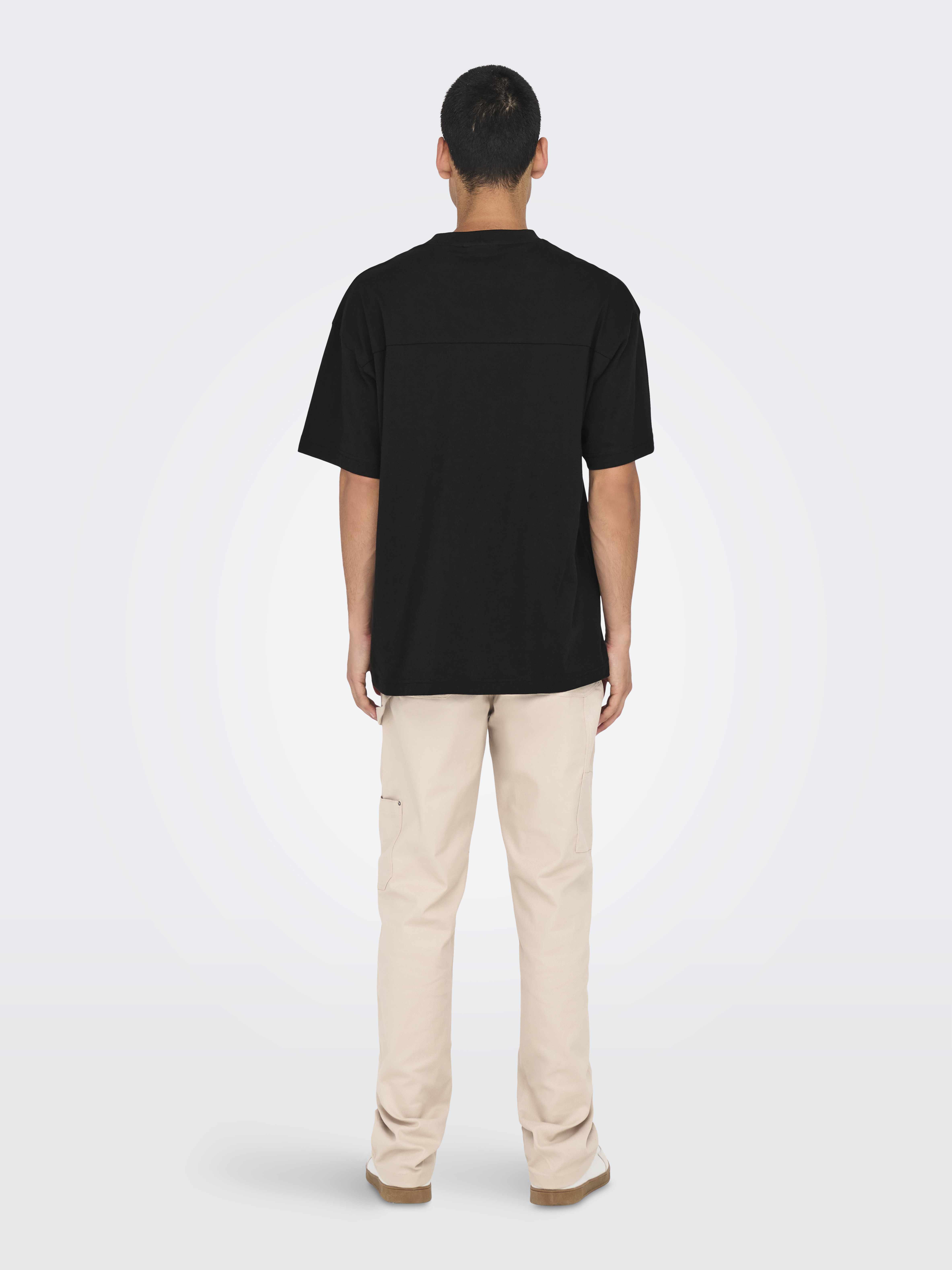 Only & Sons T-shirt KING LIFE