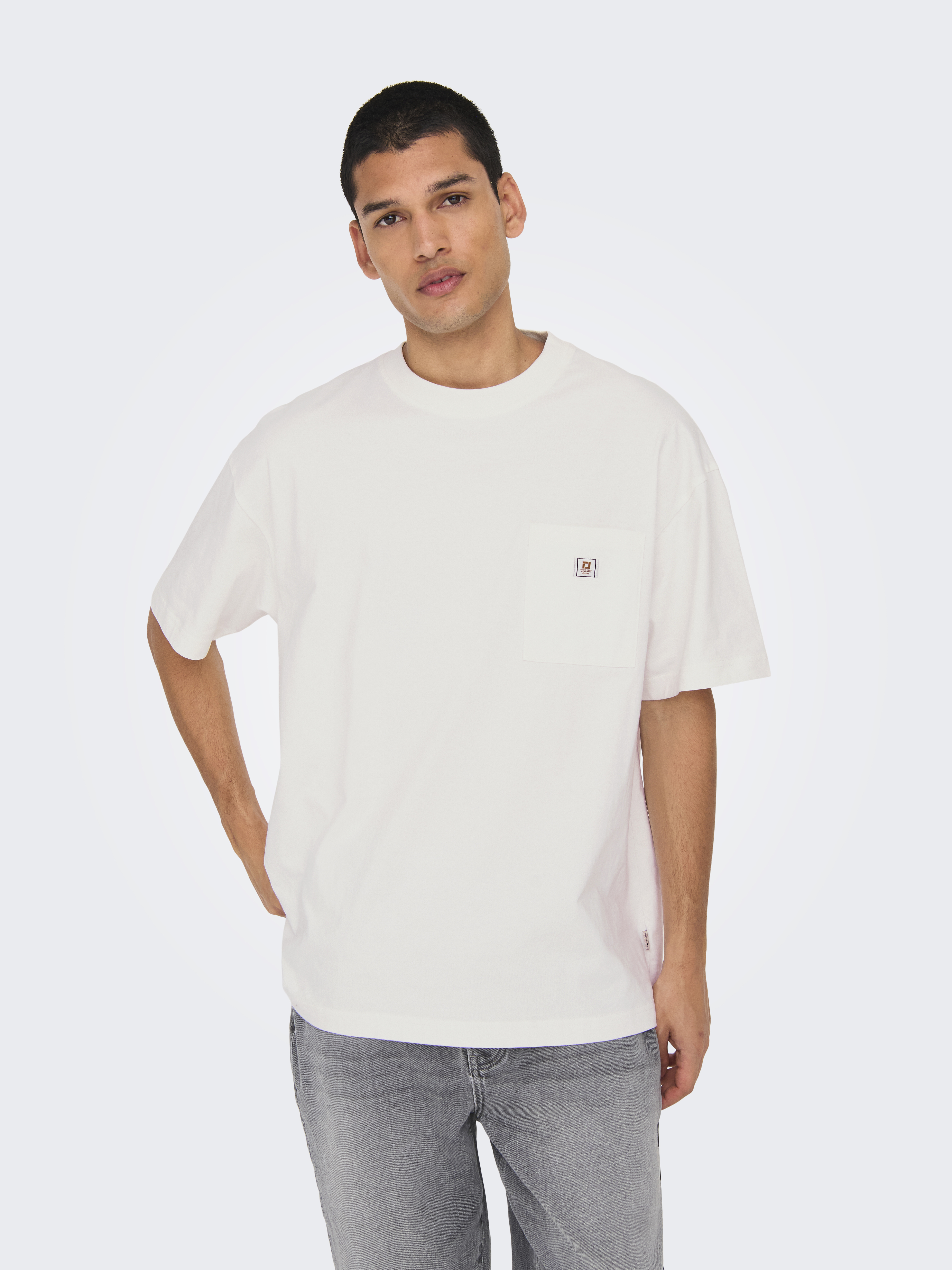 Only & Sons T-shirt KING LIFE