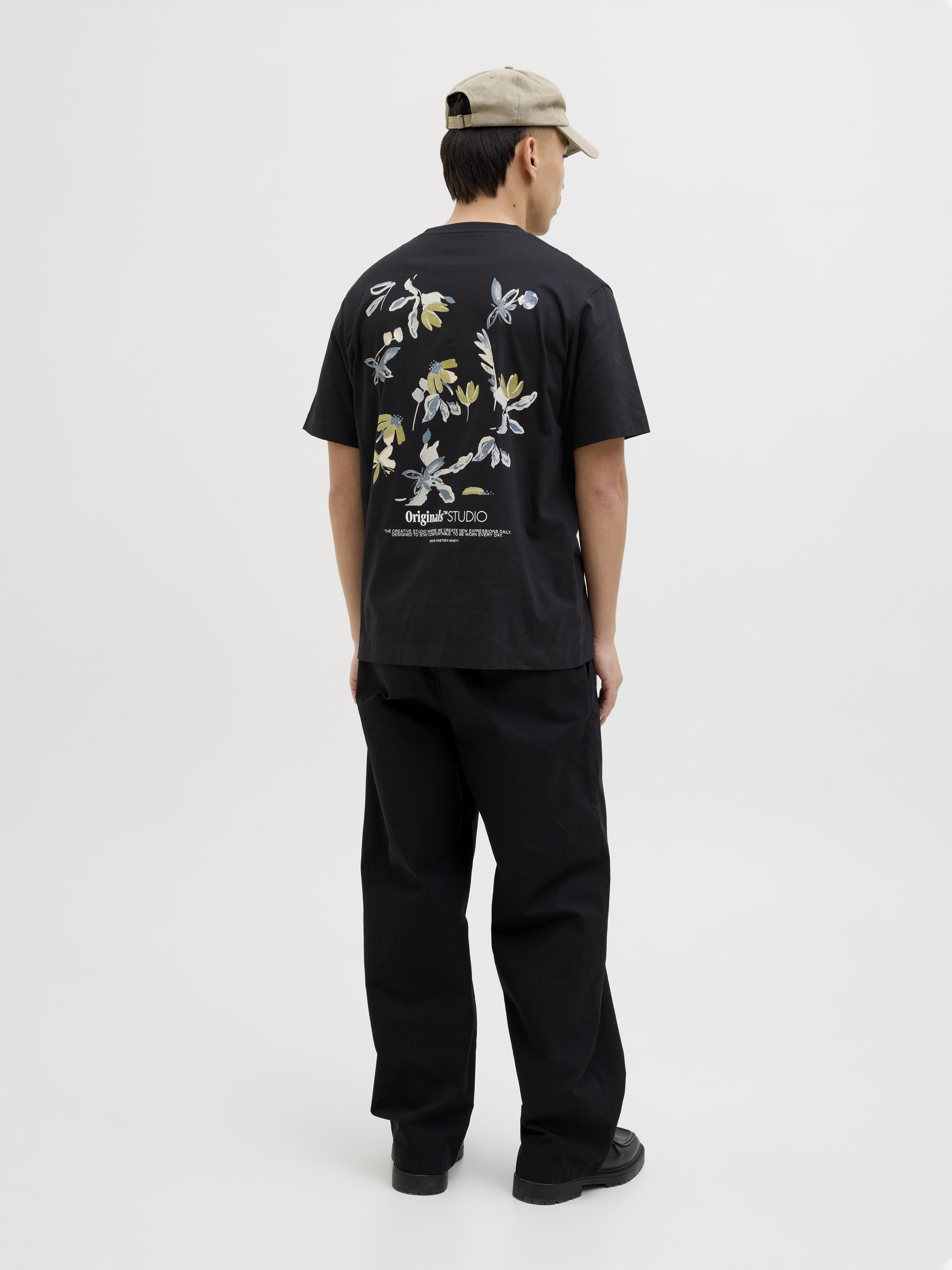 Jack&Jones T-shirt VARENNA