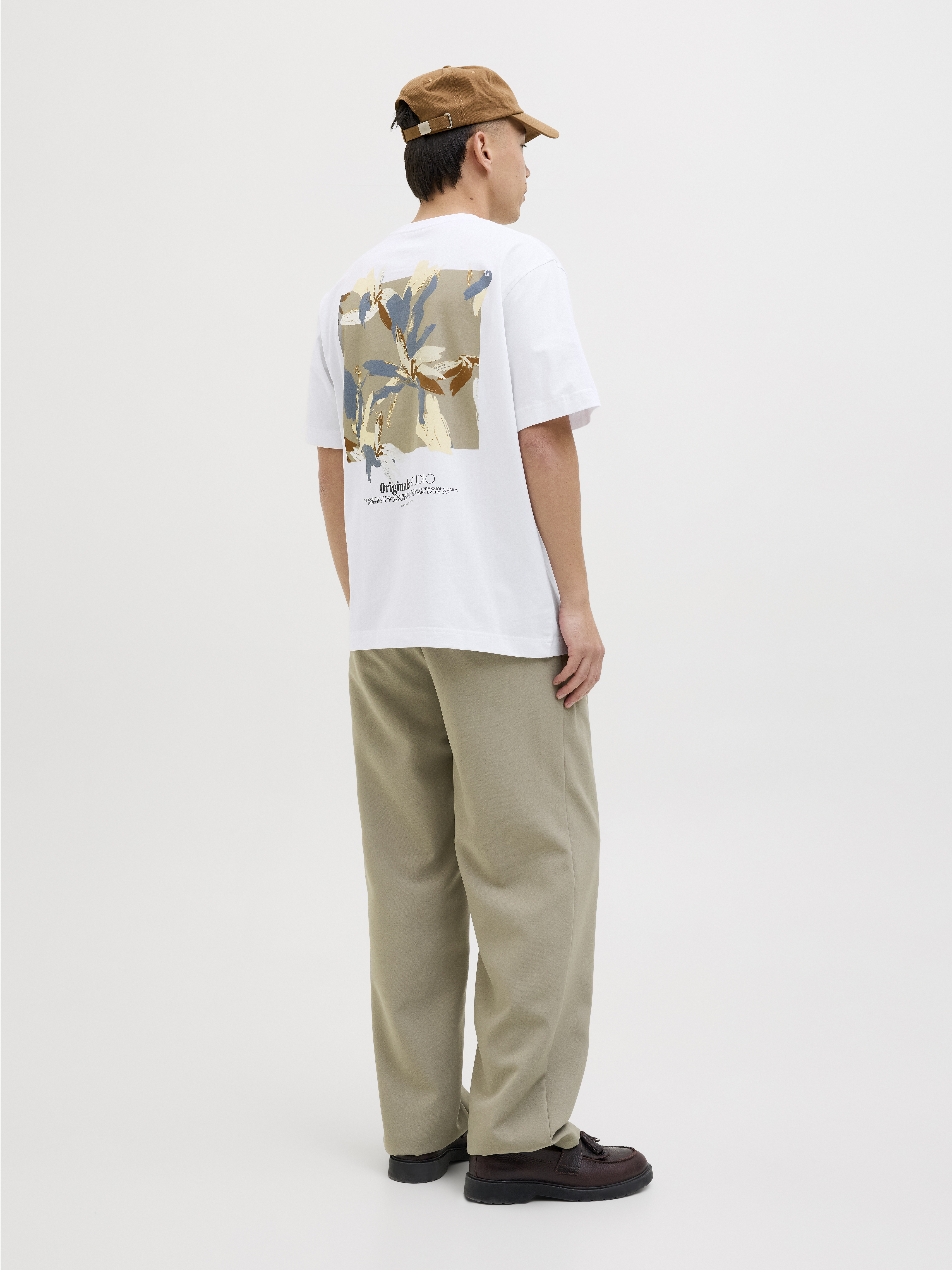 Jack&Jones T-shirt VARENNA