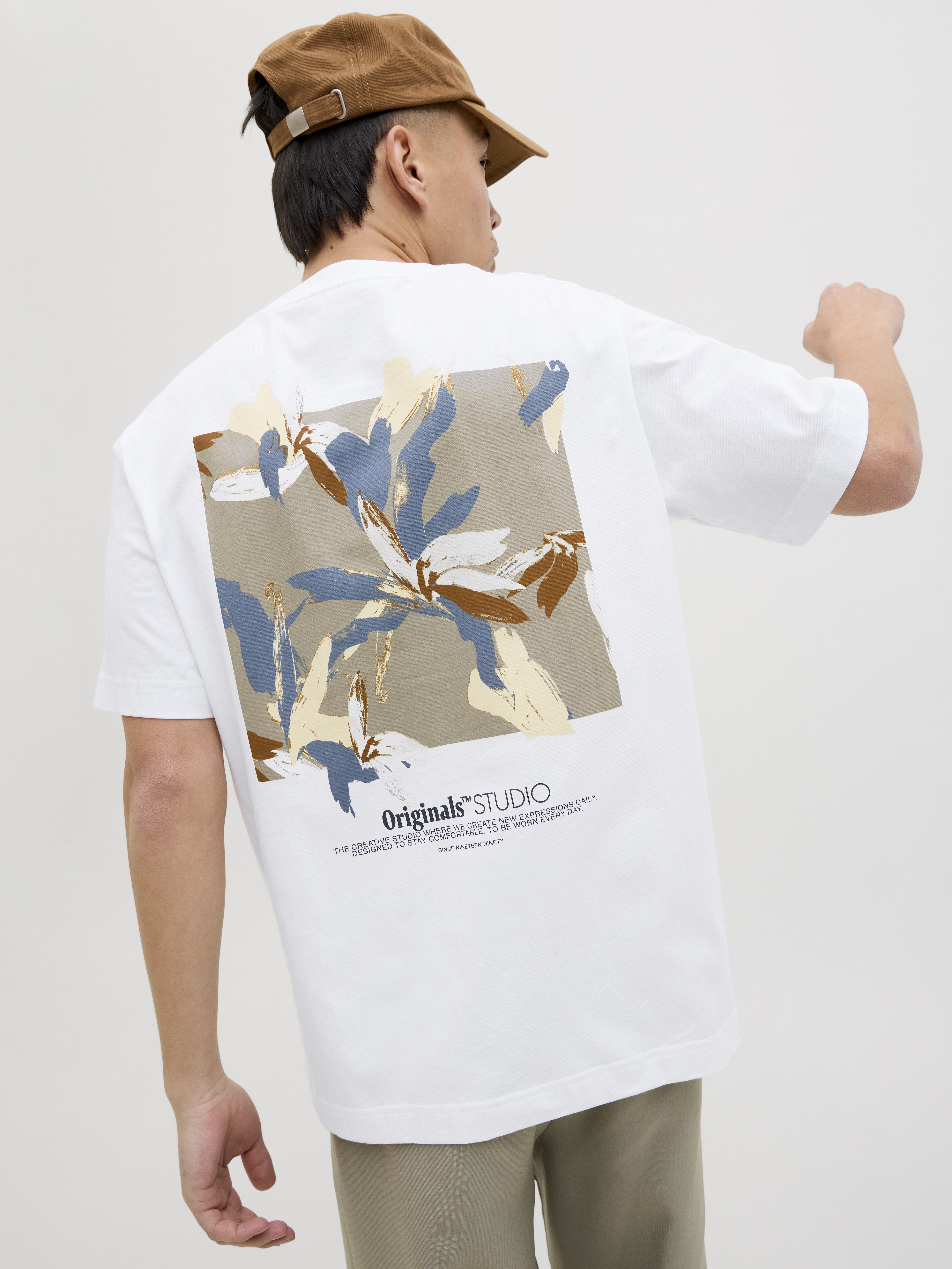Jack&Jones T-shirt VARENNA