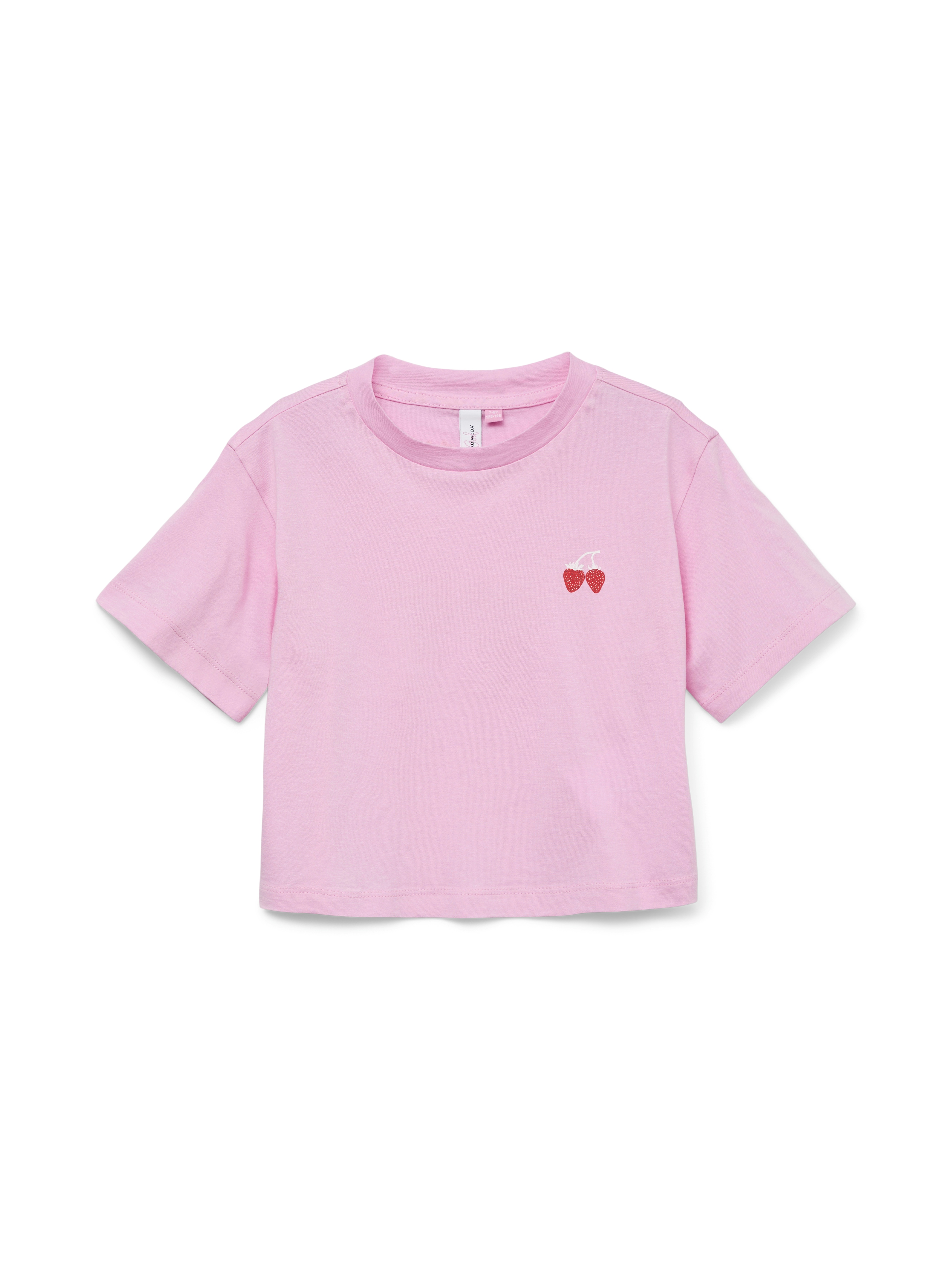 Vero Moda T-shirt BERRY