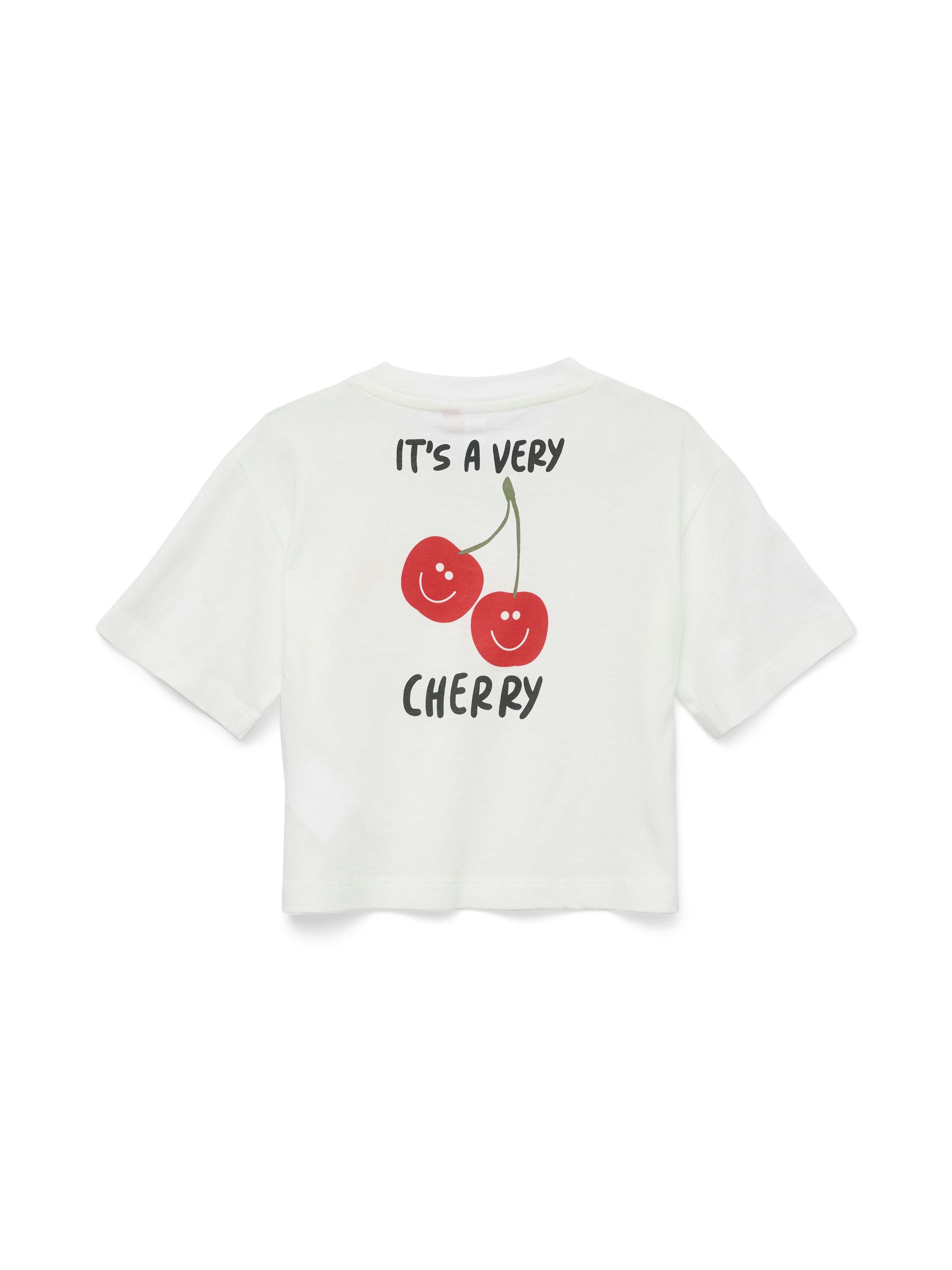 Vero Moda T-shirt BERRY