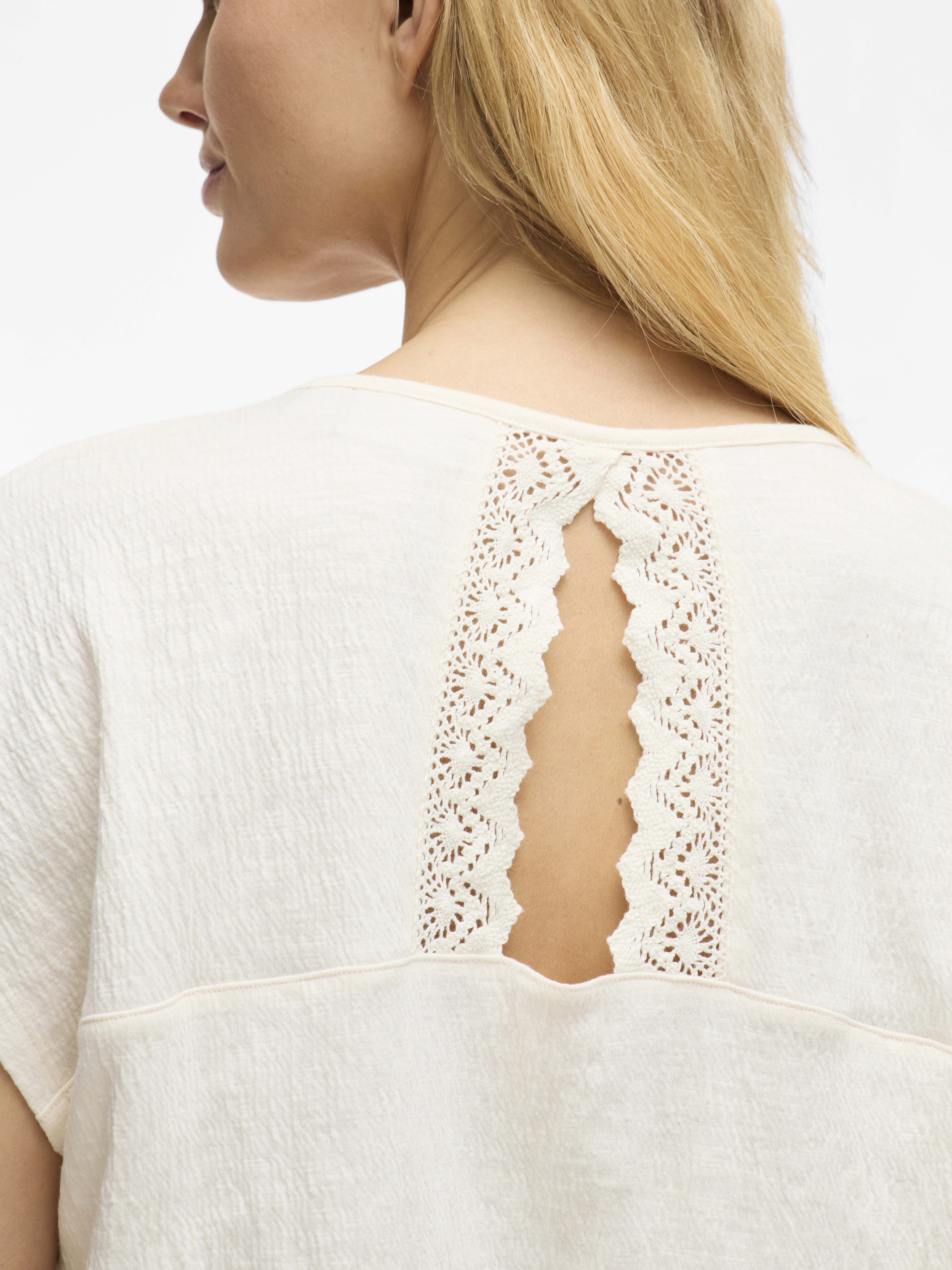 Vila T-shirt SYMA