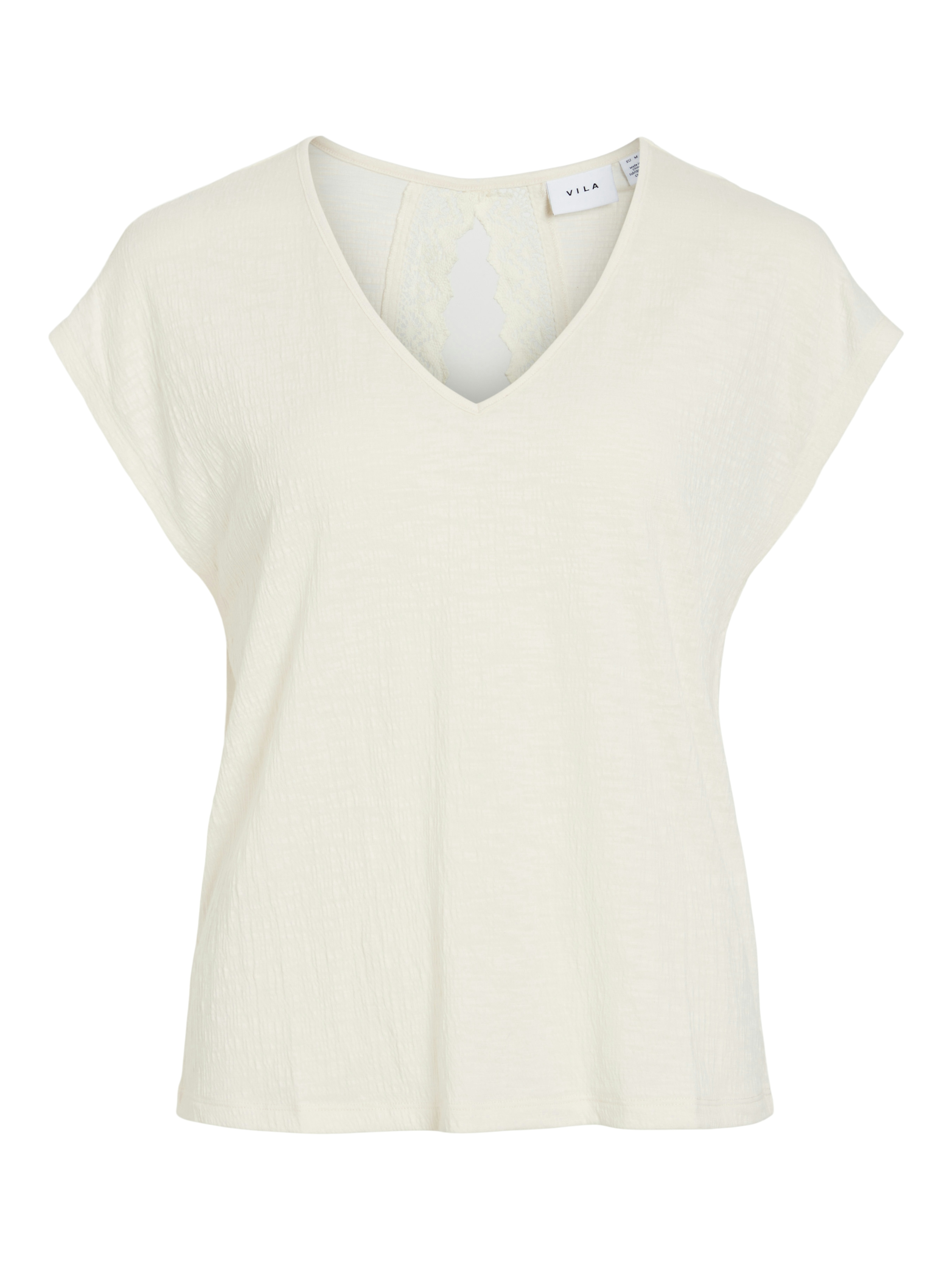 Vila T-shirt SYMA