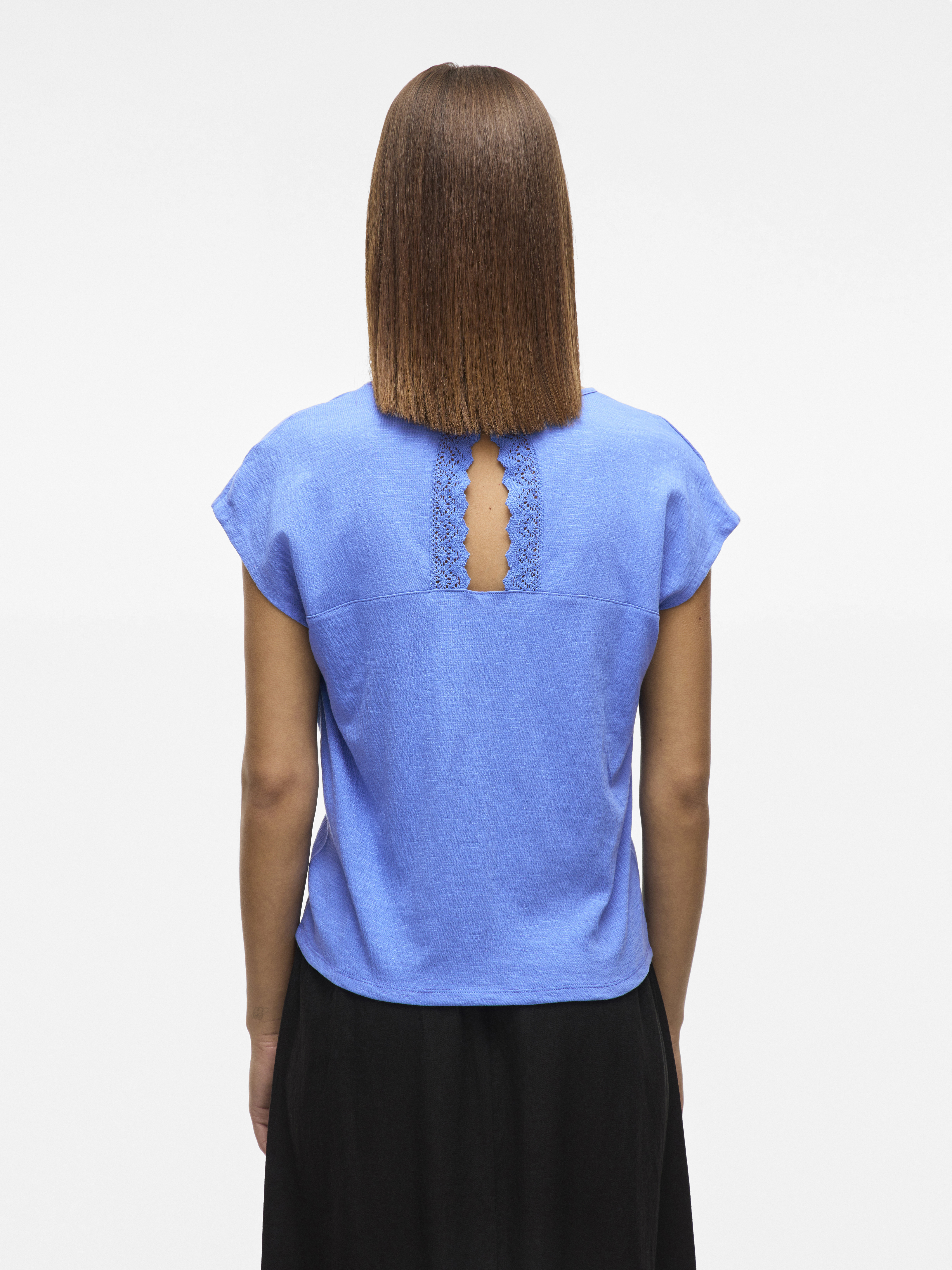 Vila T-shirt SYMA
