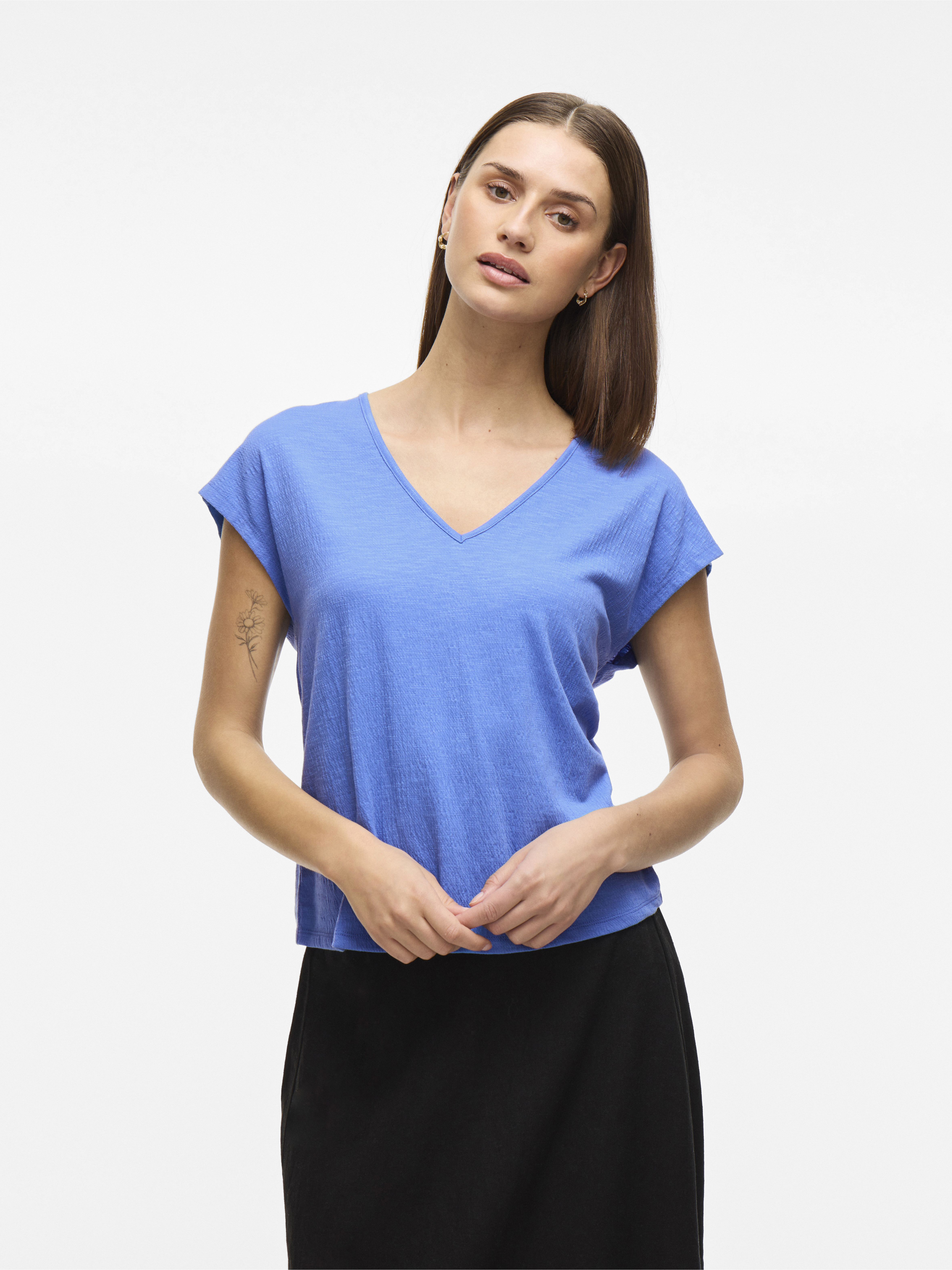 Vila T-shirt SYMA