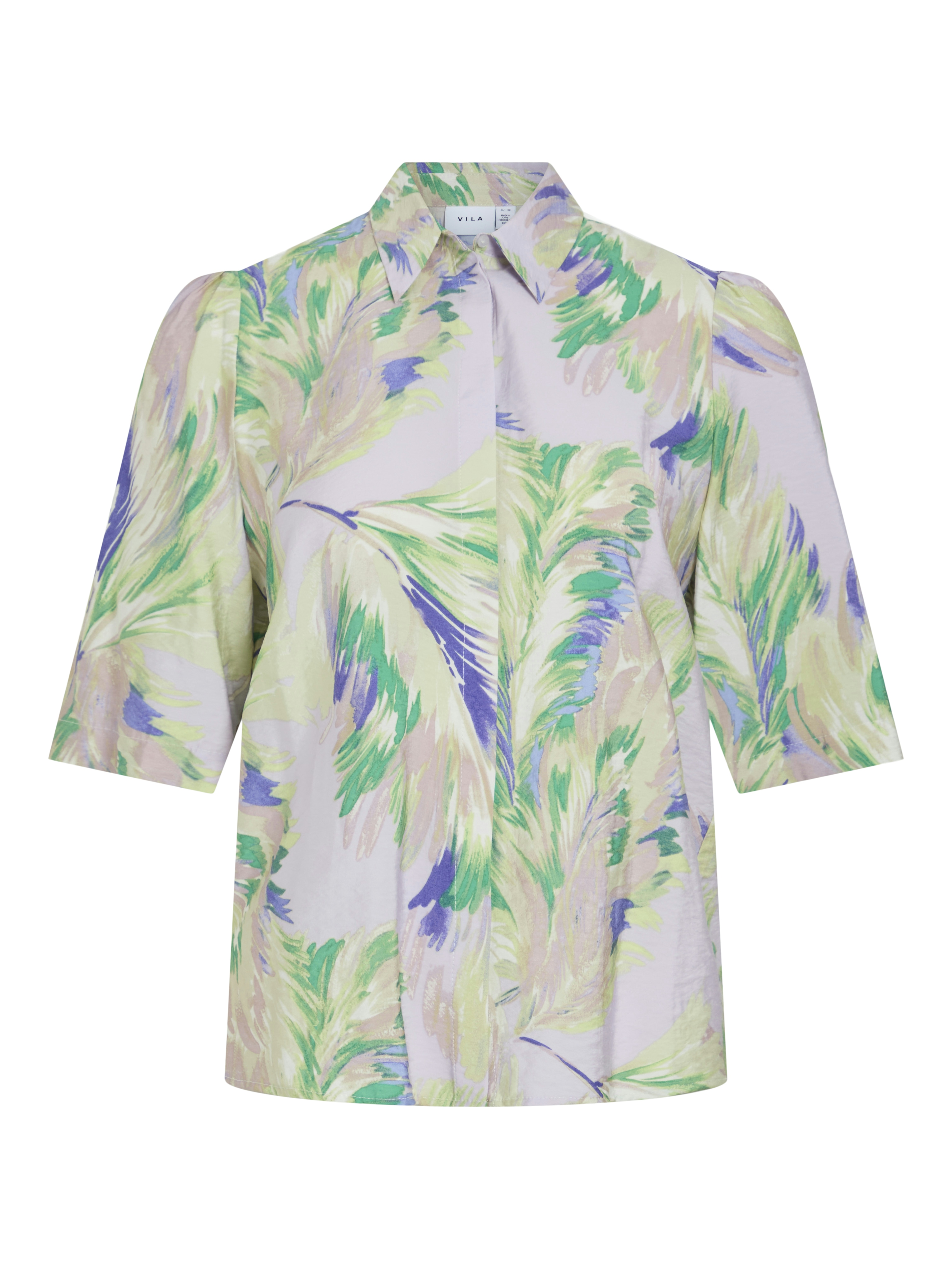 Vila Blouse KLEMENTINE FEA 