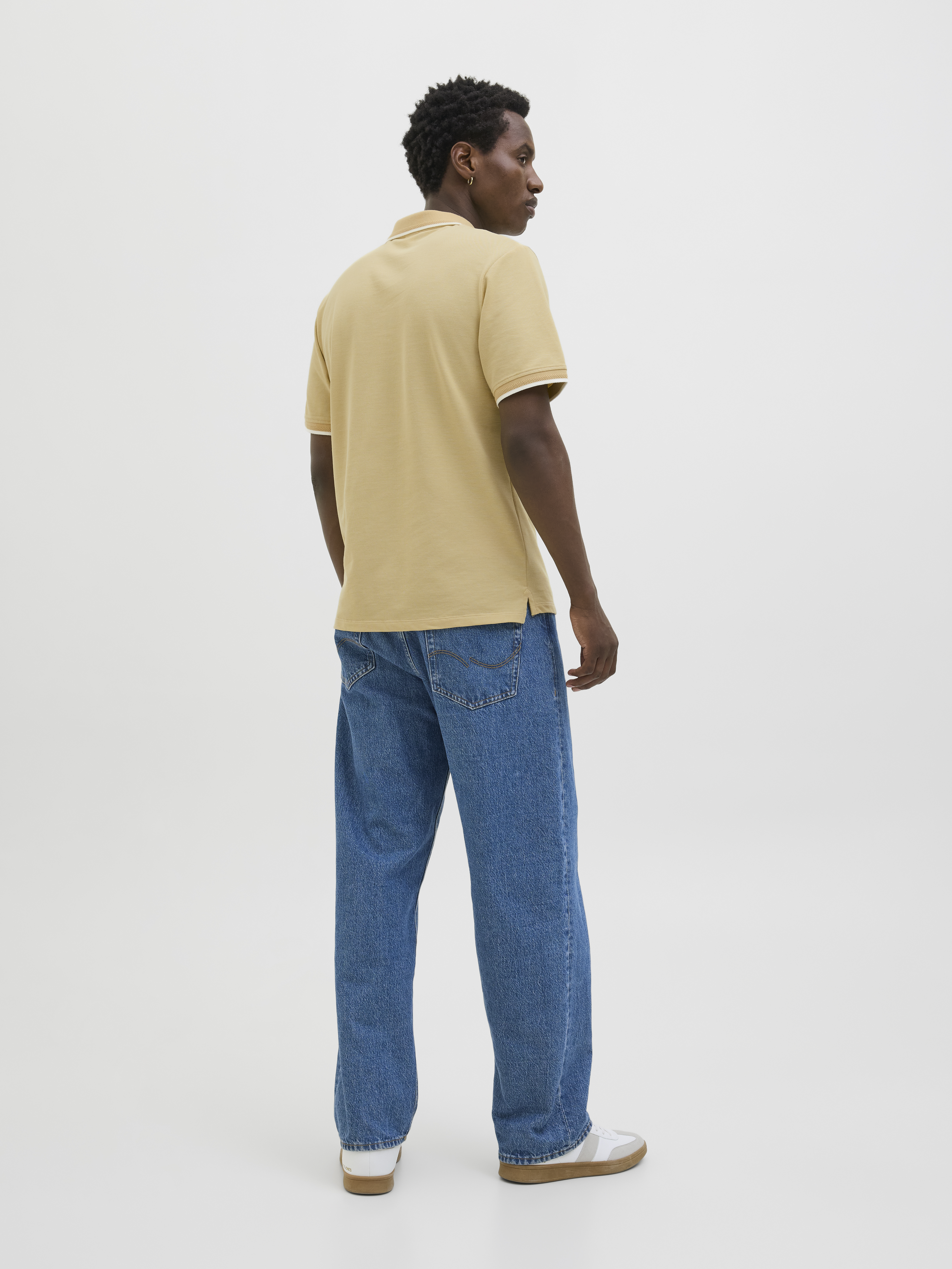 Jack&Jones Premium Poloshirt BLUALVES