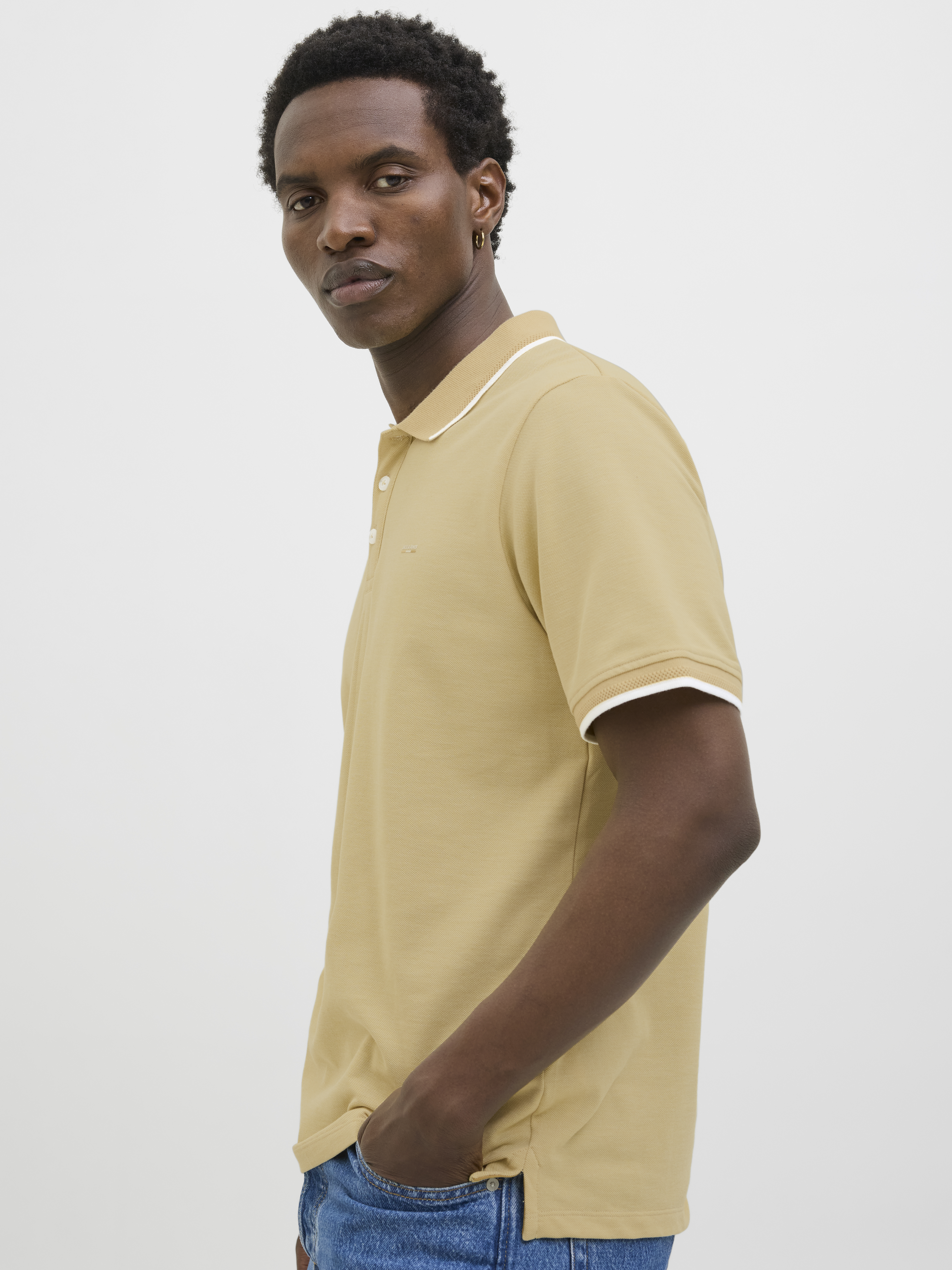 Jack&Jones Premium Poloshirt BLUALVES