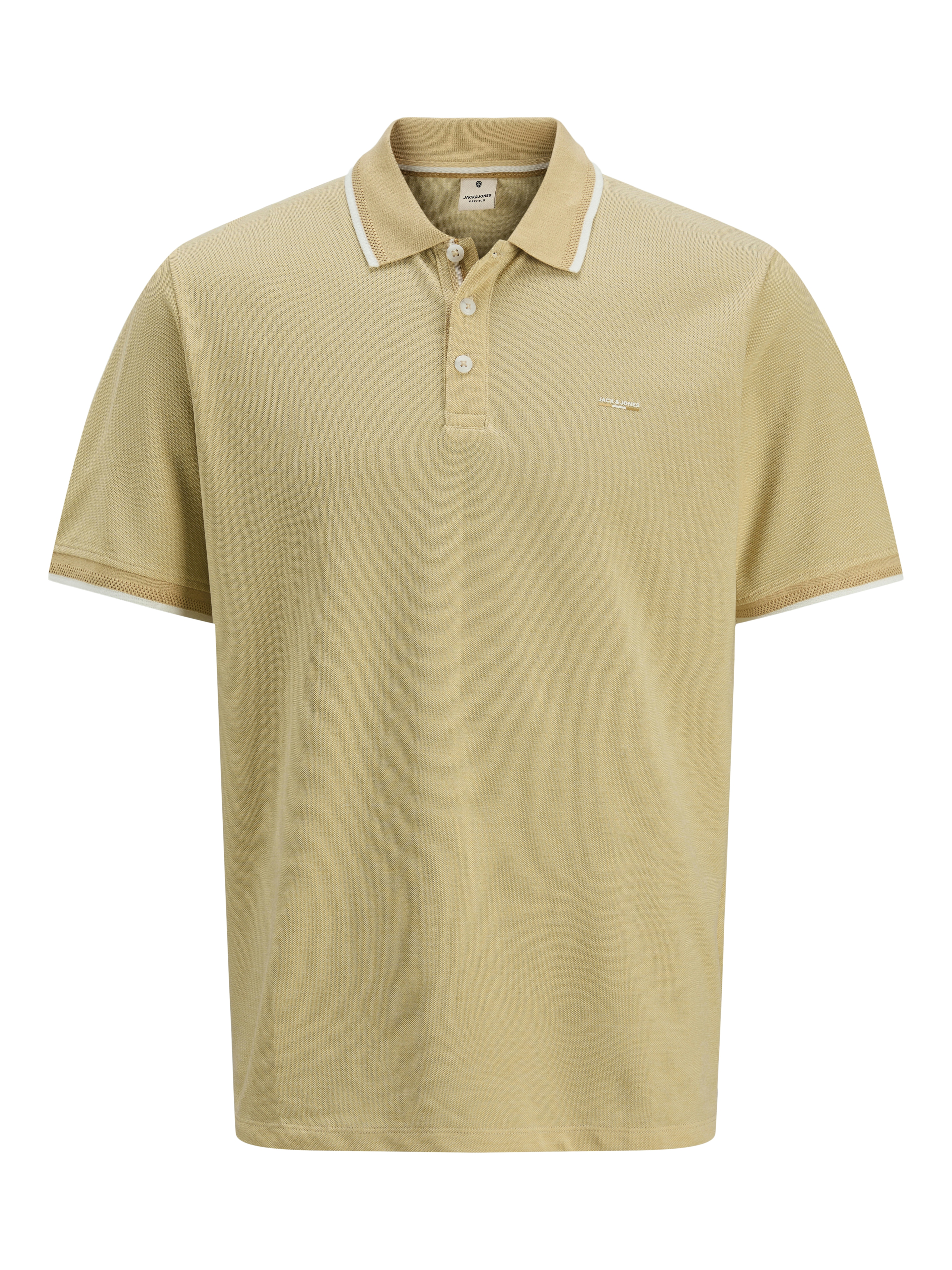 Jack&Jones Premium Poloshirt BLUALVES