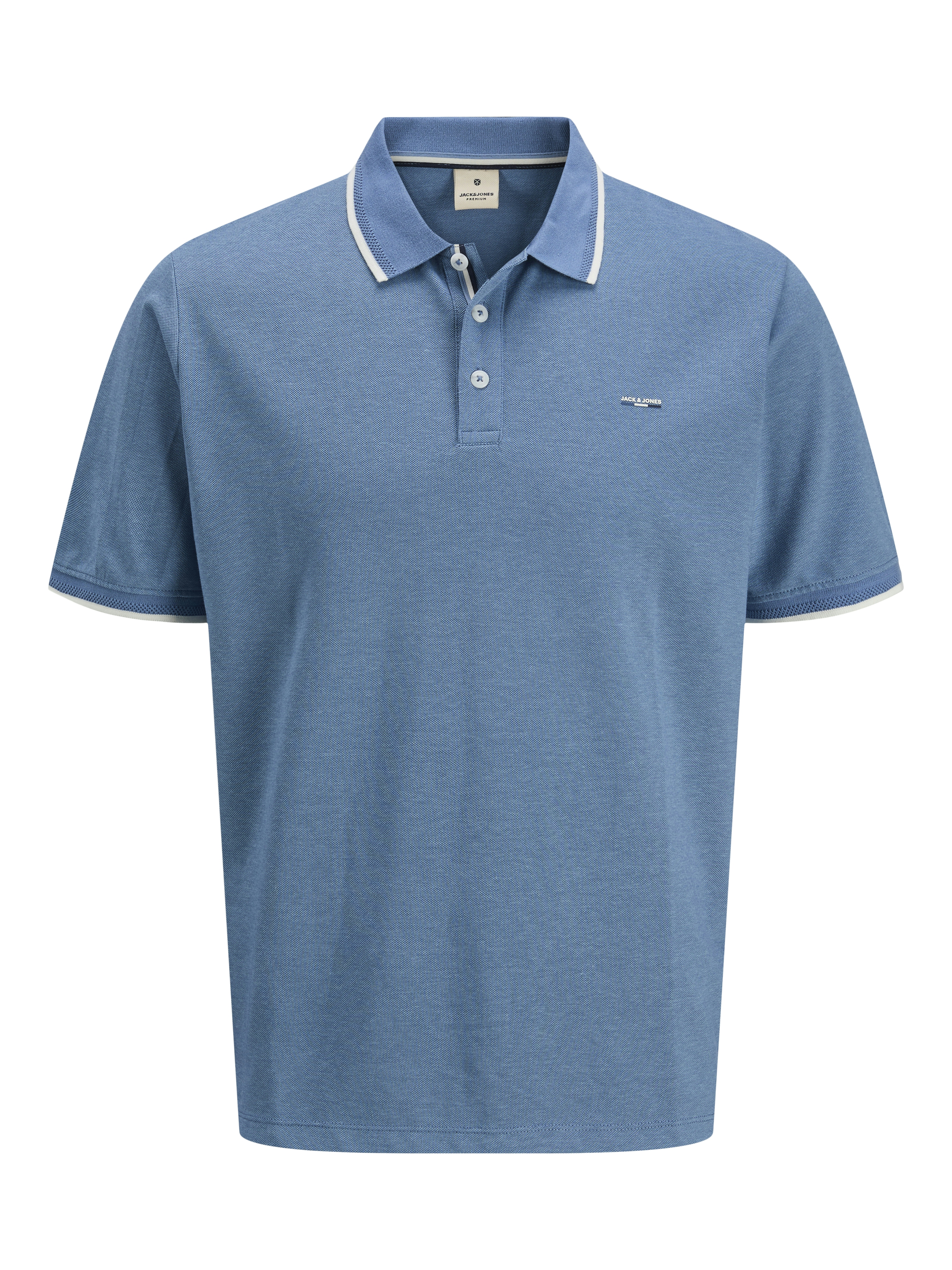 Jack&Jones Premium Poloshirt BLUALVES