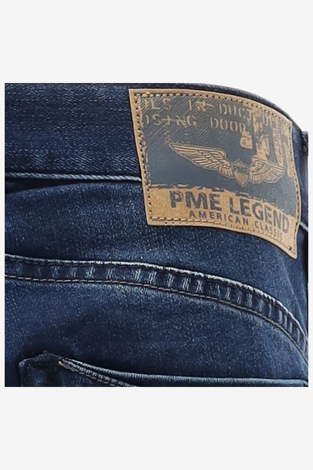 Pme Legend Straight Fit BARE METAL