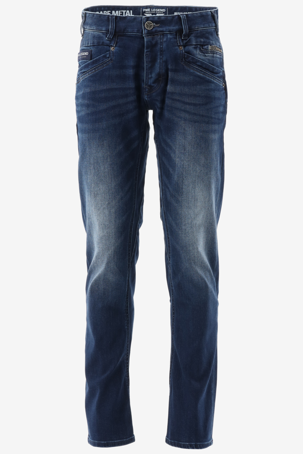 Pme Legend Straight Fit BARE METAL