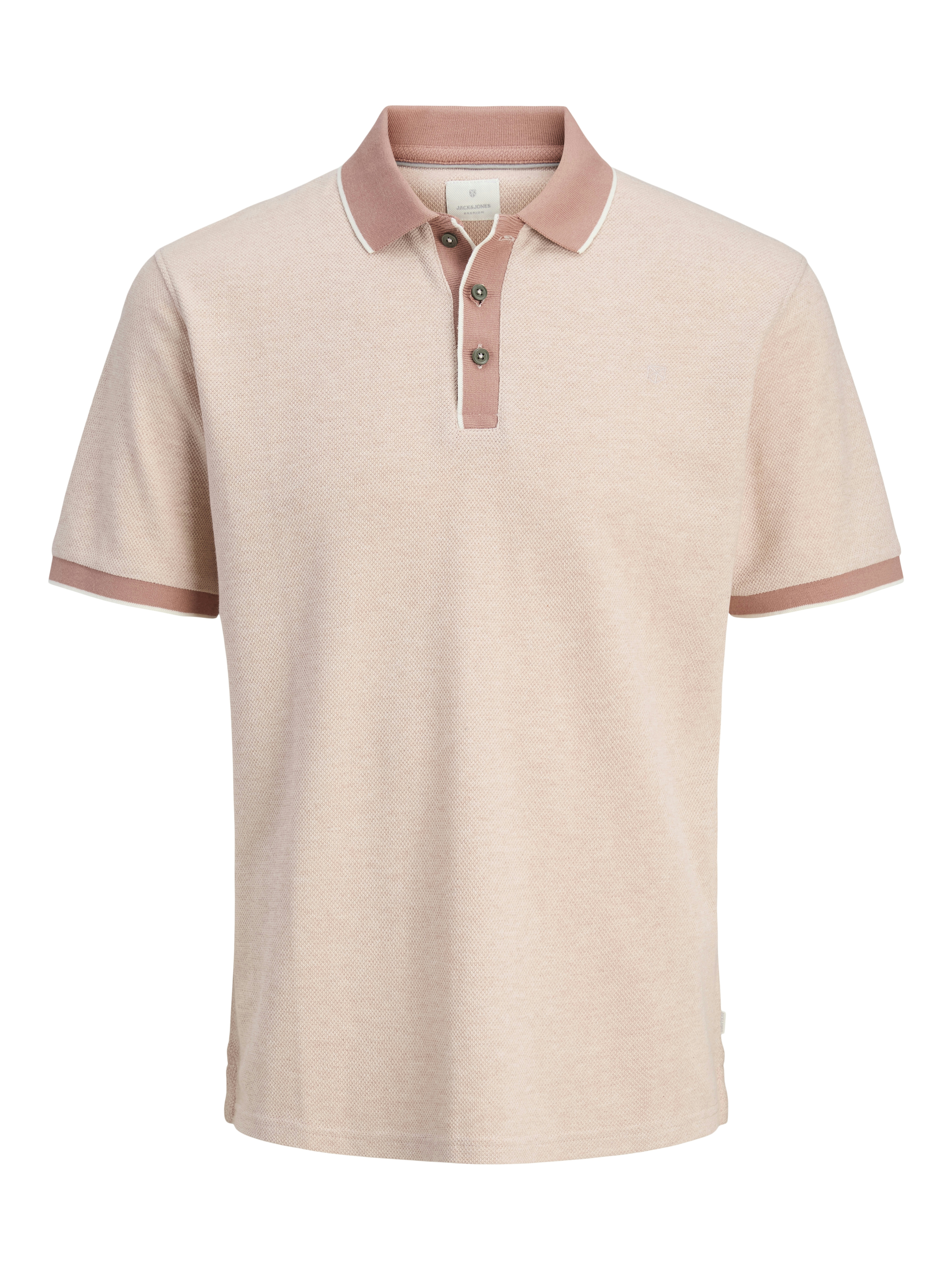 Jack&Jones Premium Poloshirt CLOGAN