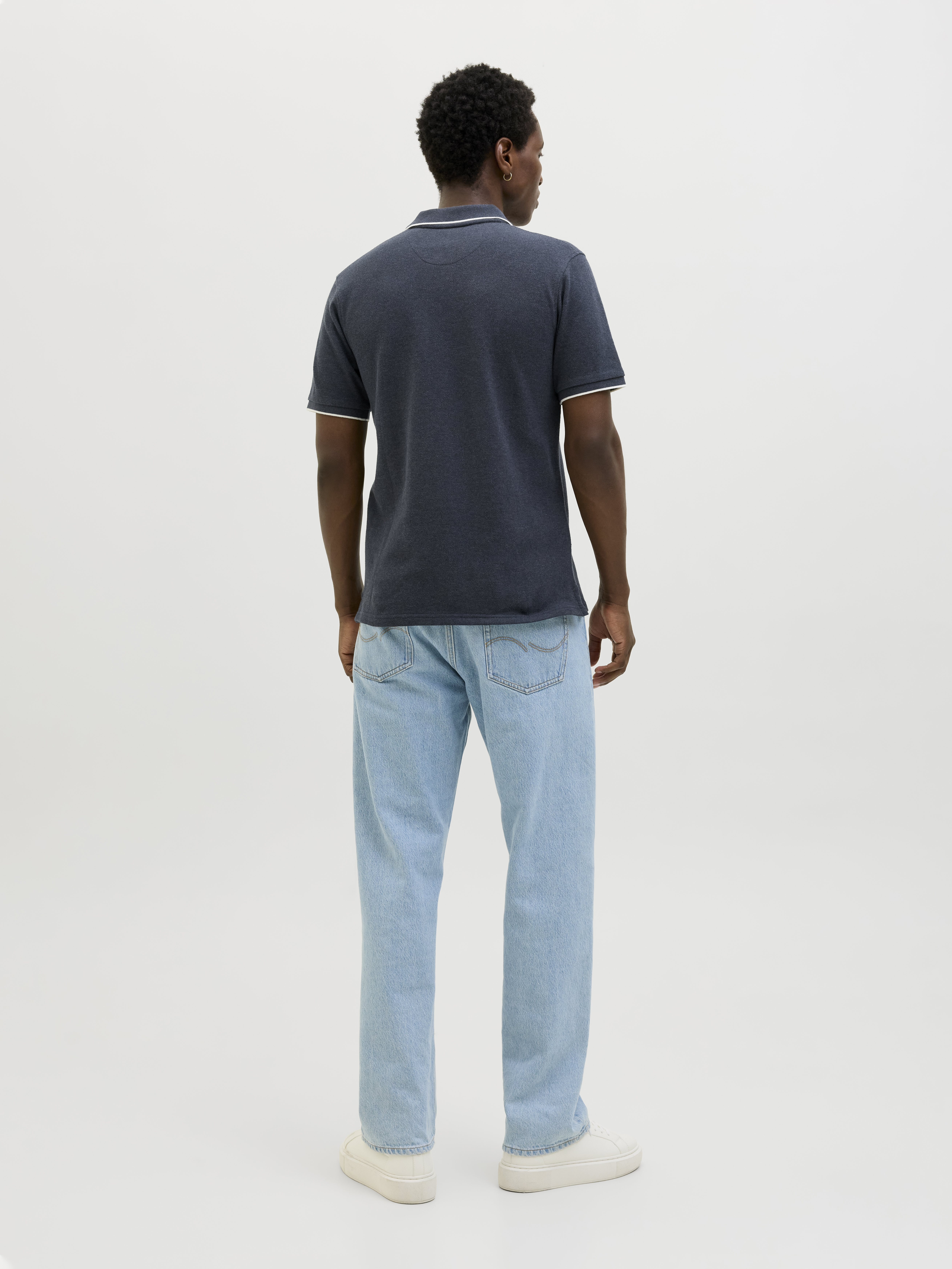 Jack&Jones Premium Poloshirt CLOGAN