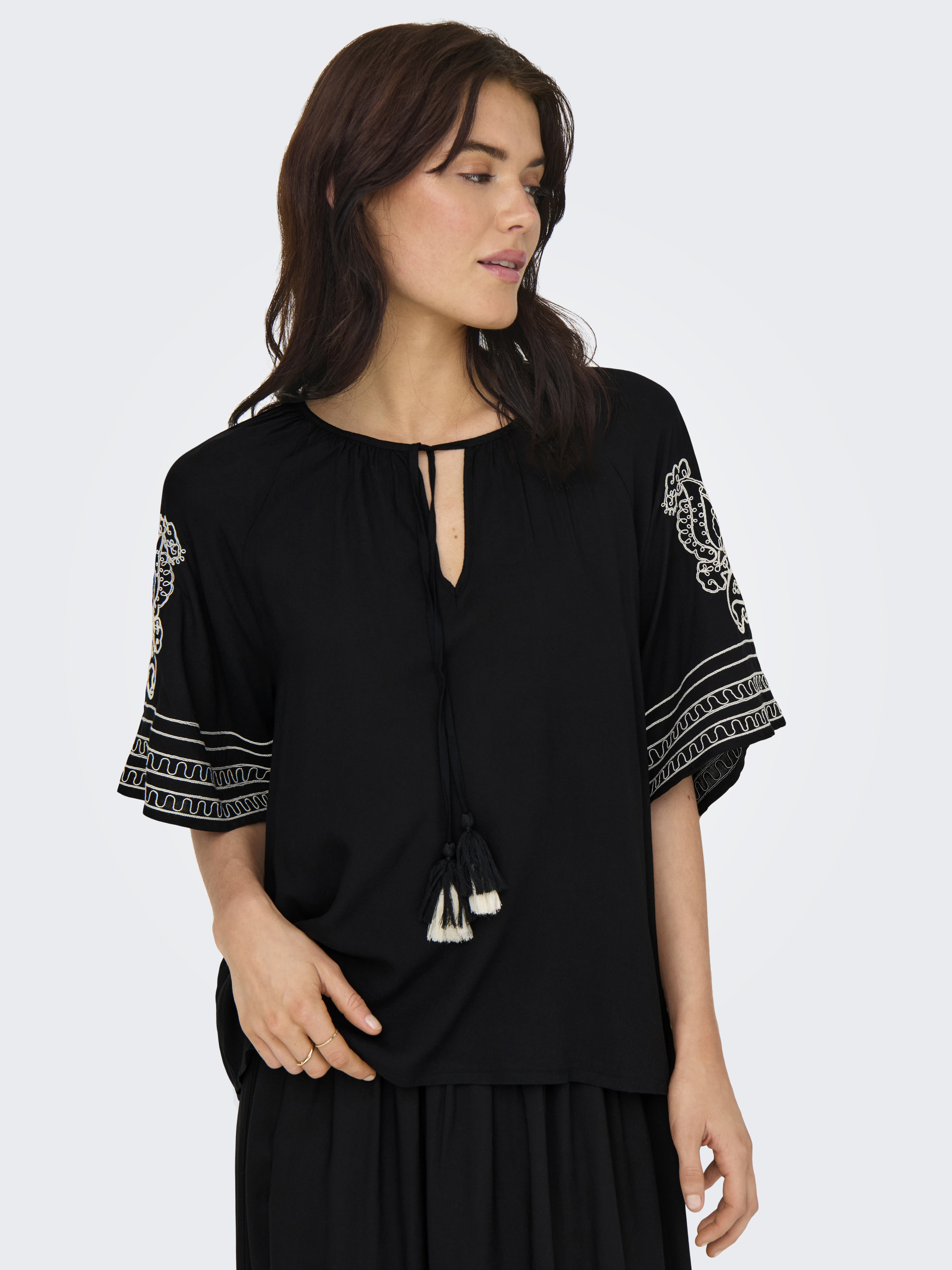 Jacqueline De Yong Blouse RISSO LIFE 