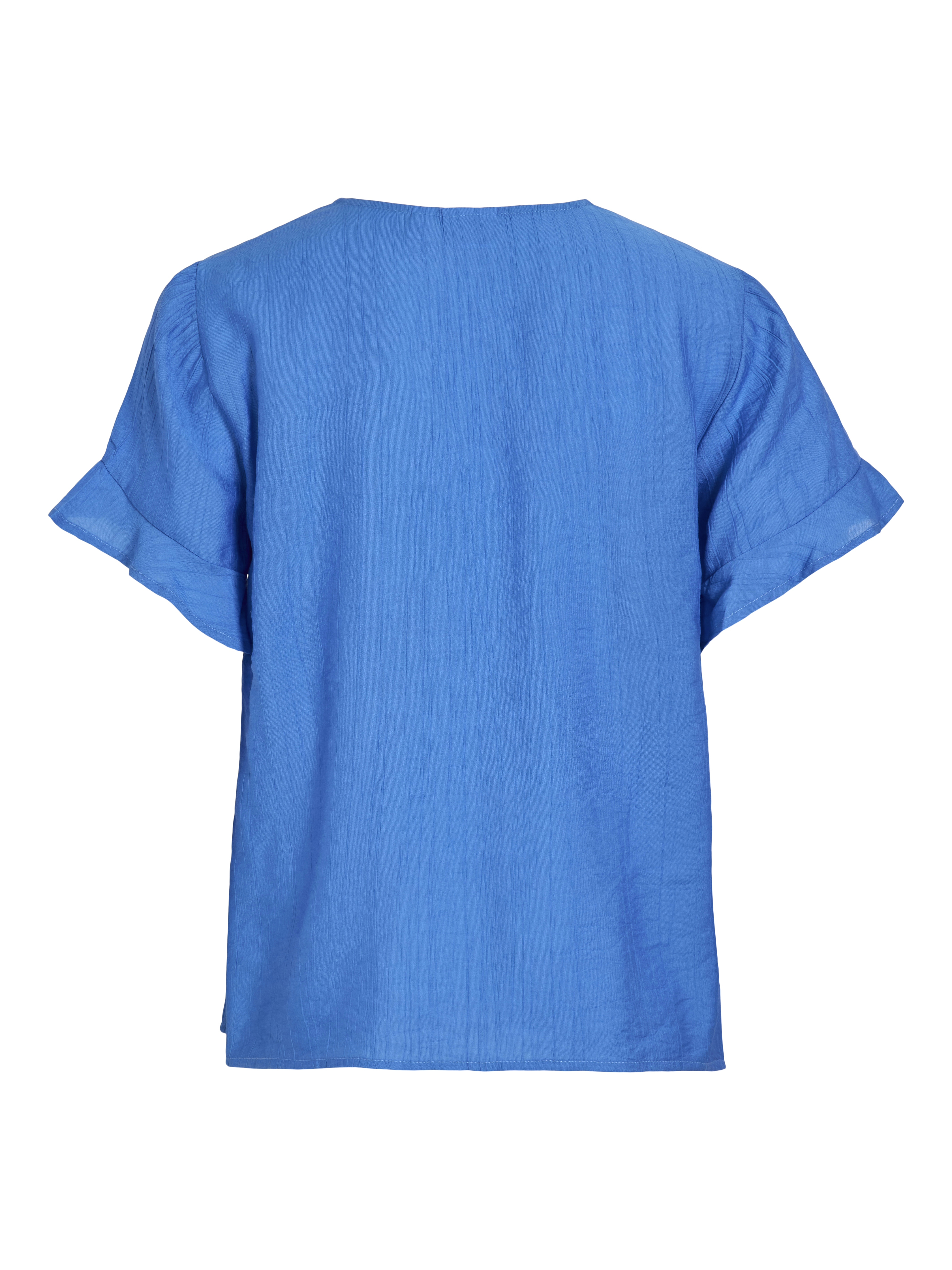 Vila Blouse BAVINA NIPI