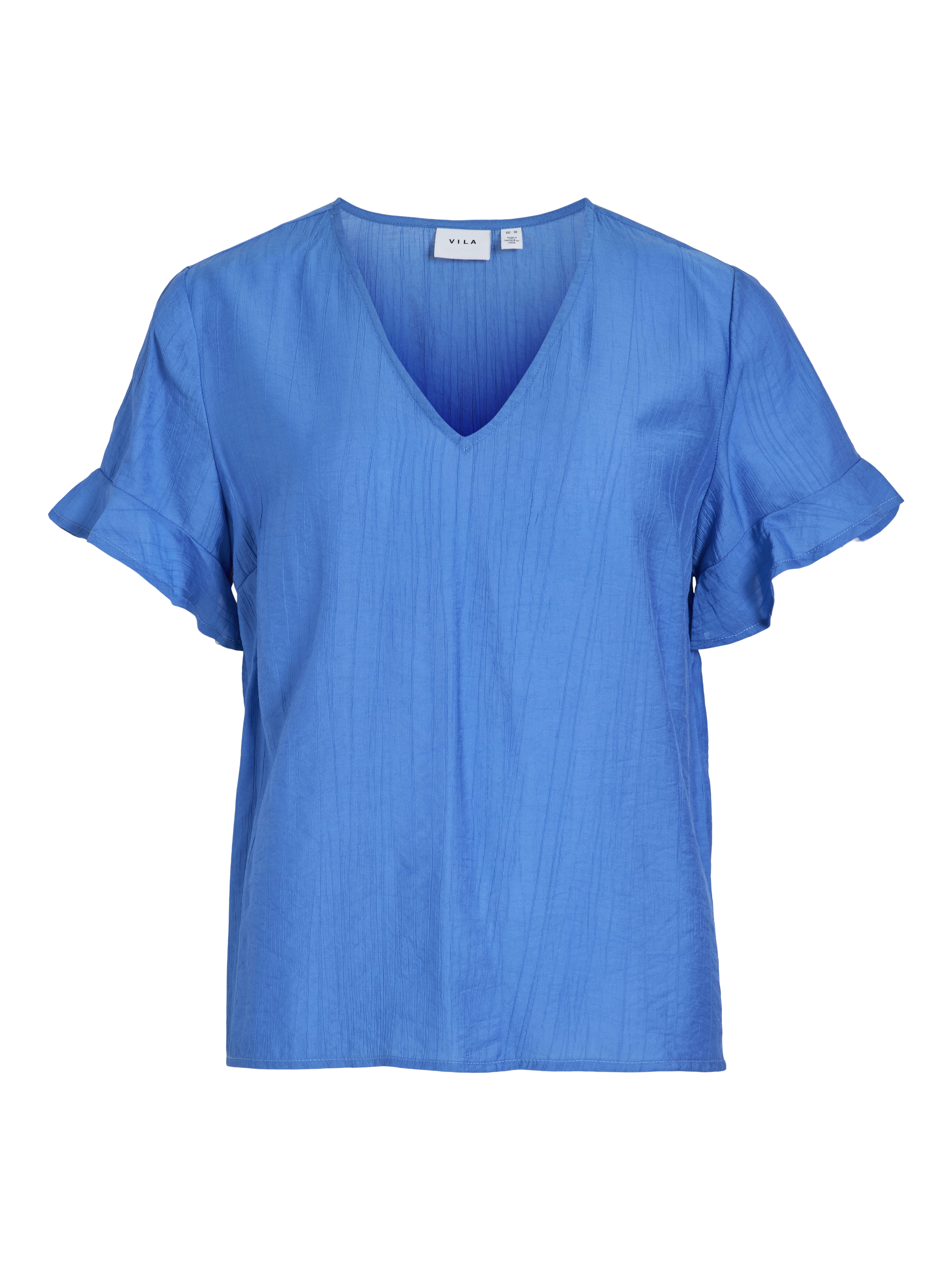 Vila Blouse BAVINA NIPI