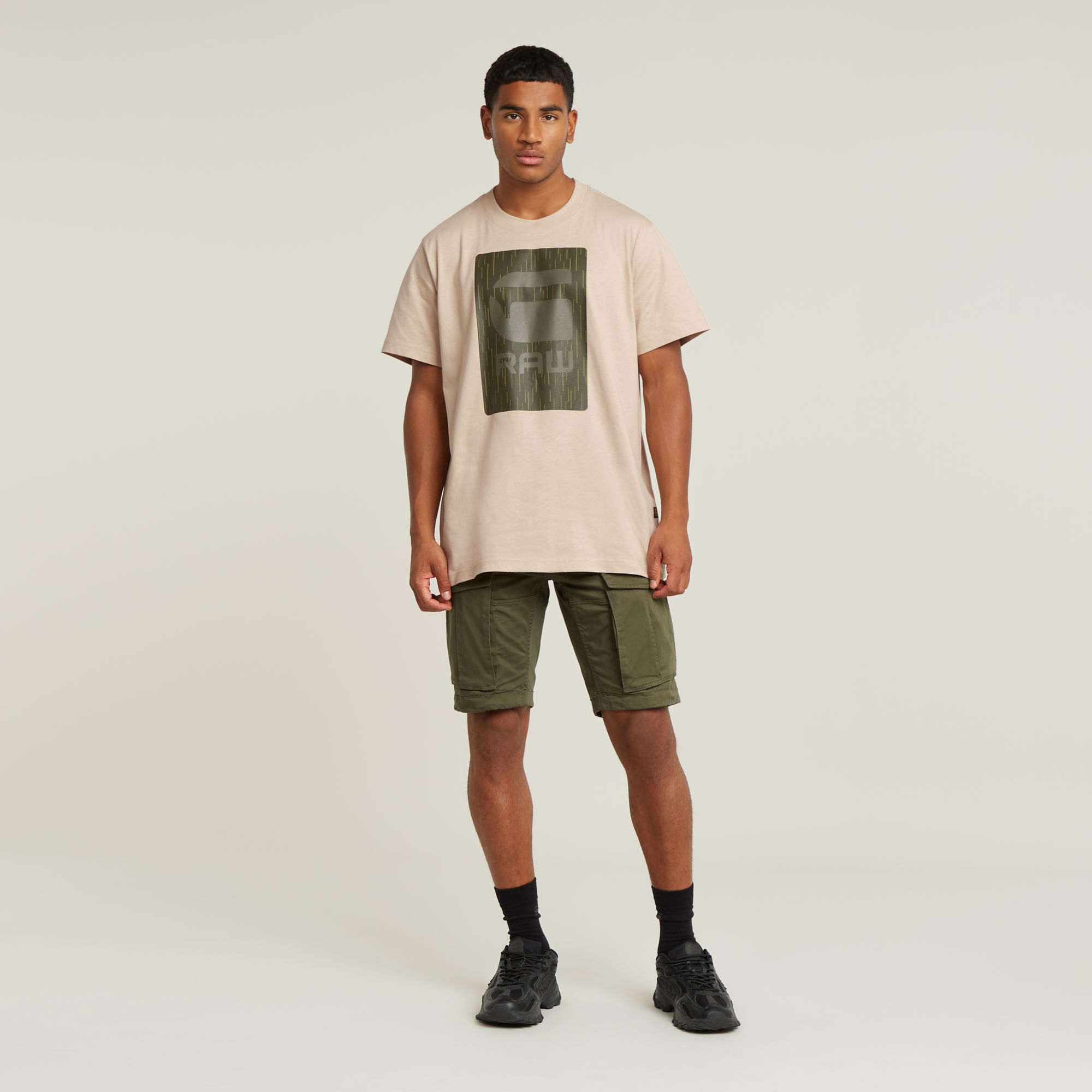 G-Star Short ROVIC