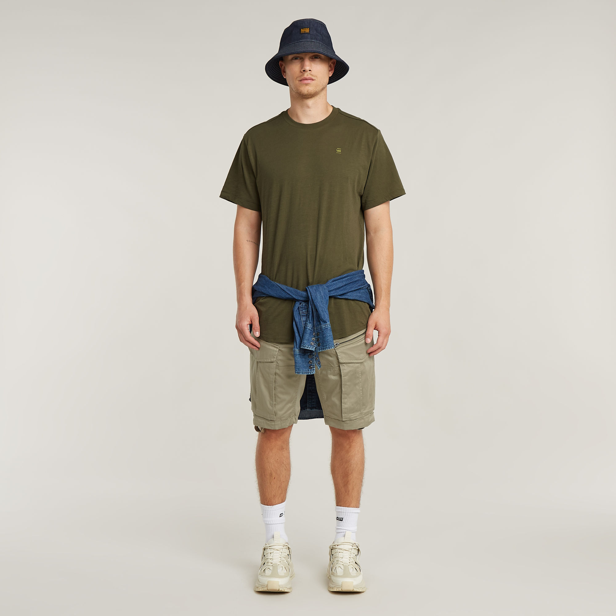 G-Star Short ROVIC